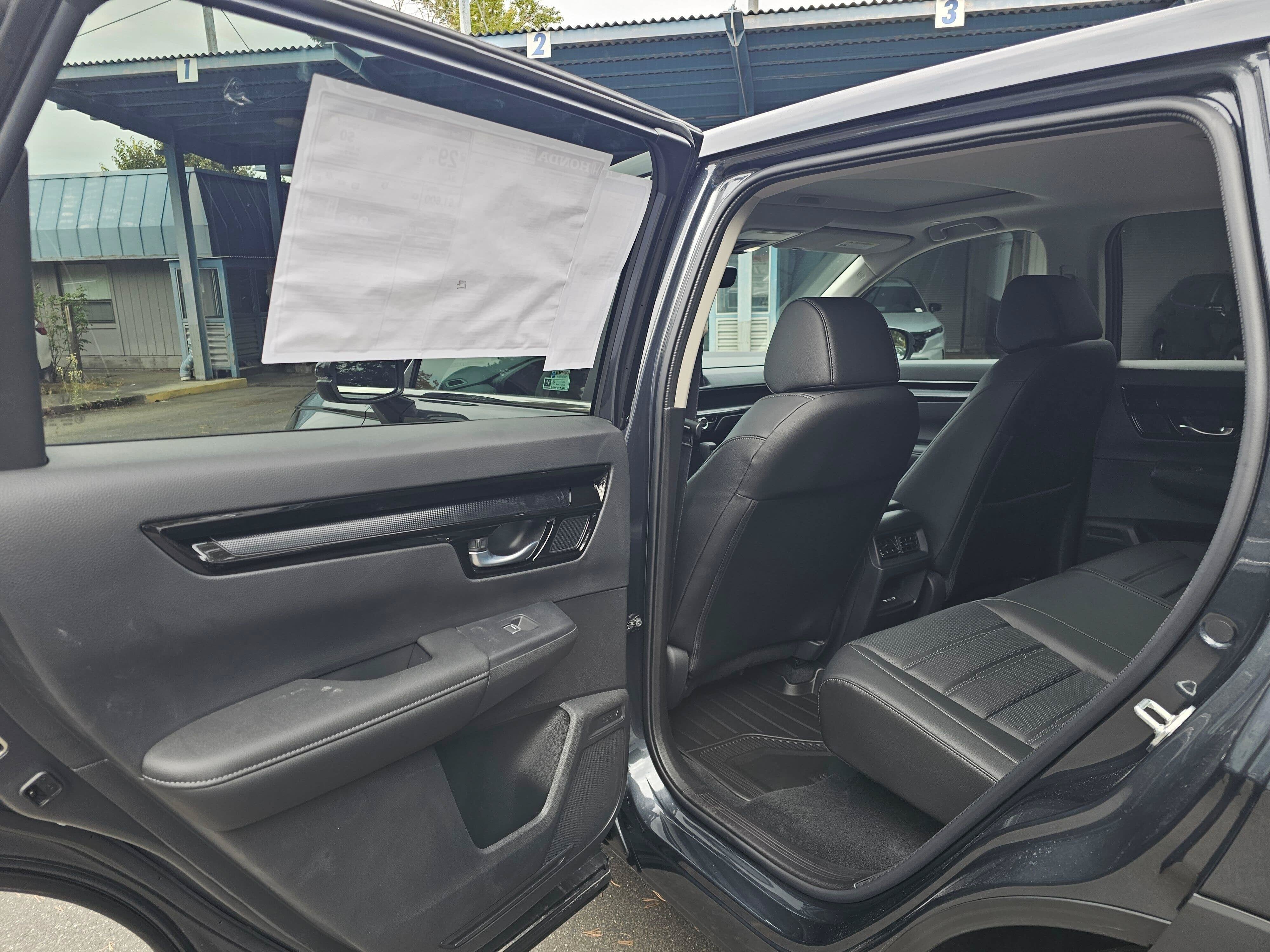 2027 Honda CR-V EX-L