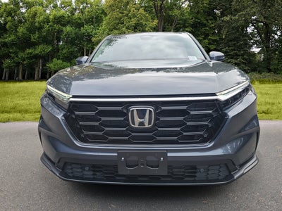 2027 Honda CR-V EX-L