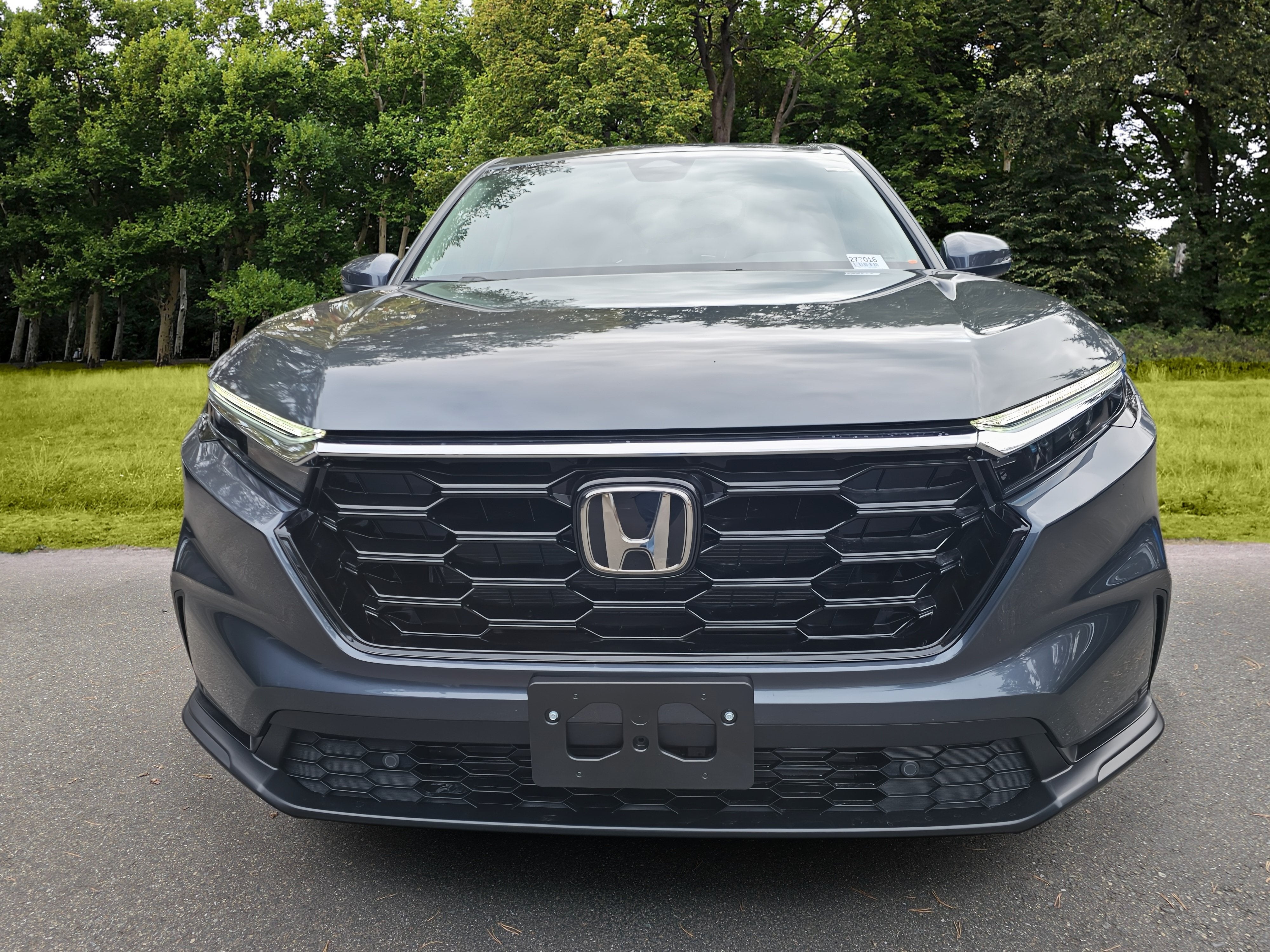 2027 Honda CR-V EX-L