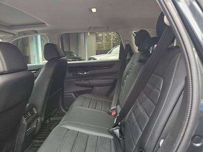 2027 Honda CR-V EX-L