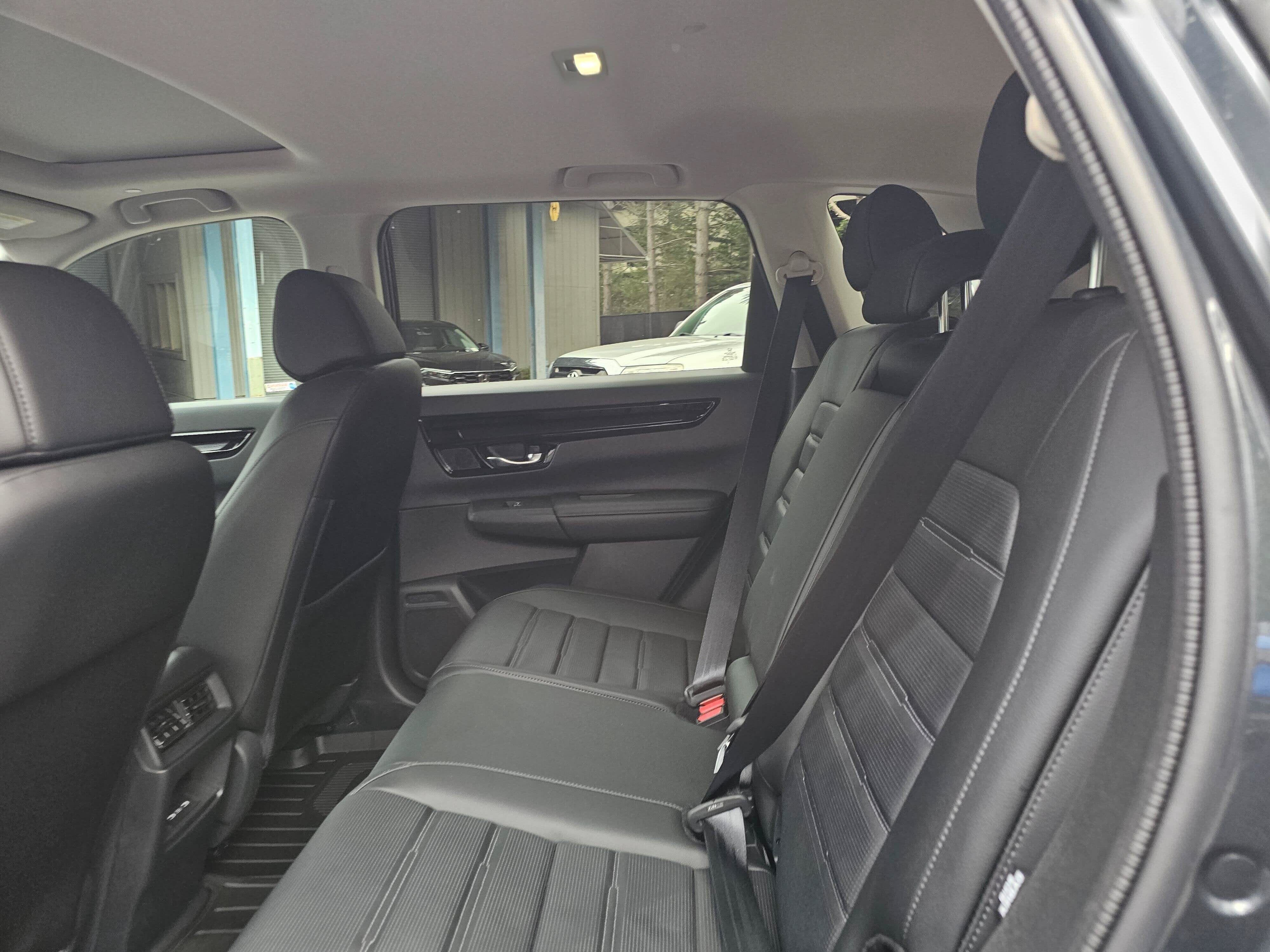 2027 Honda CR-V EX-L