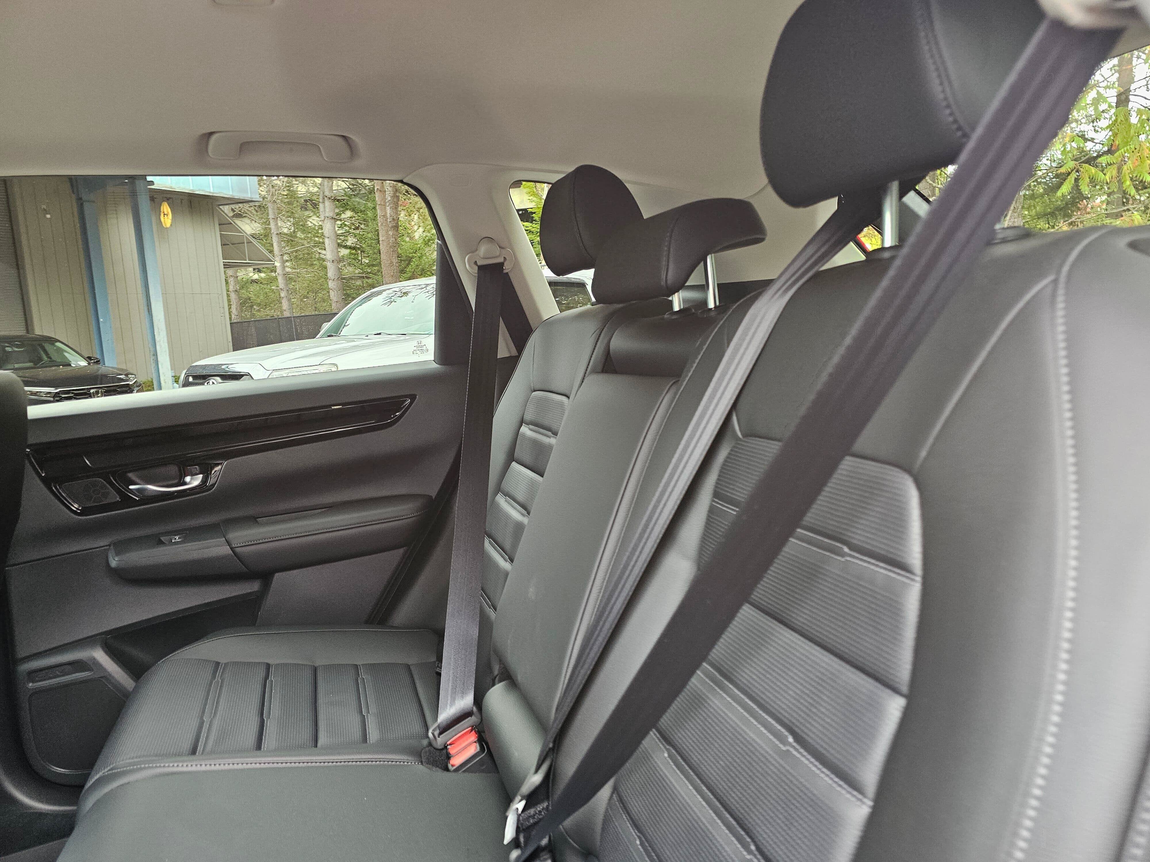 2027 Honda CR-V EX-L