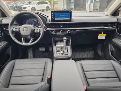 2027 Honda CR-V EX-L
