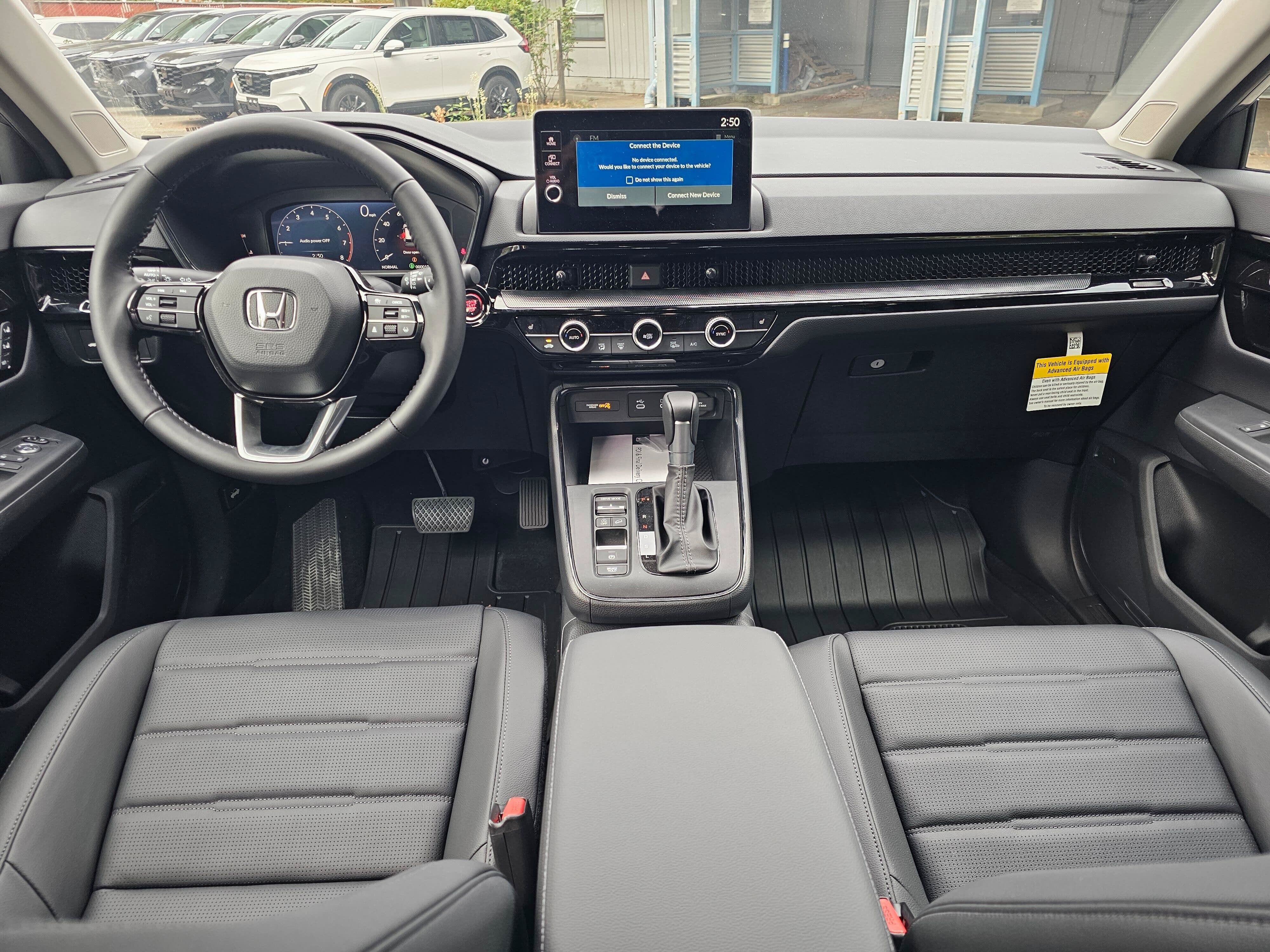 2027 Honda CR-V EX-L