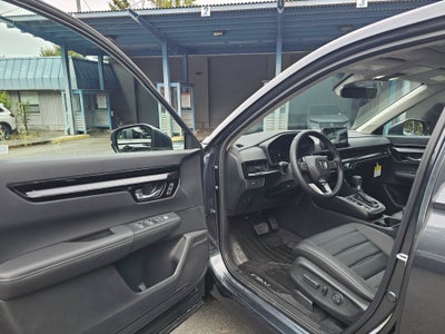 2027 Honda CR-V EX-L