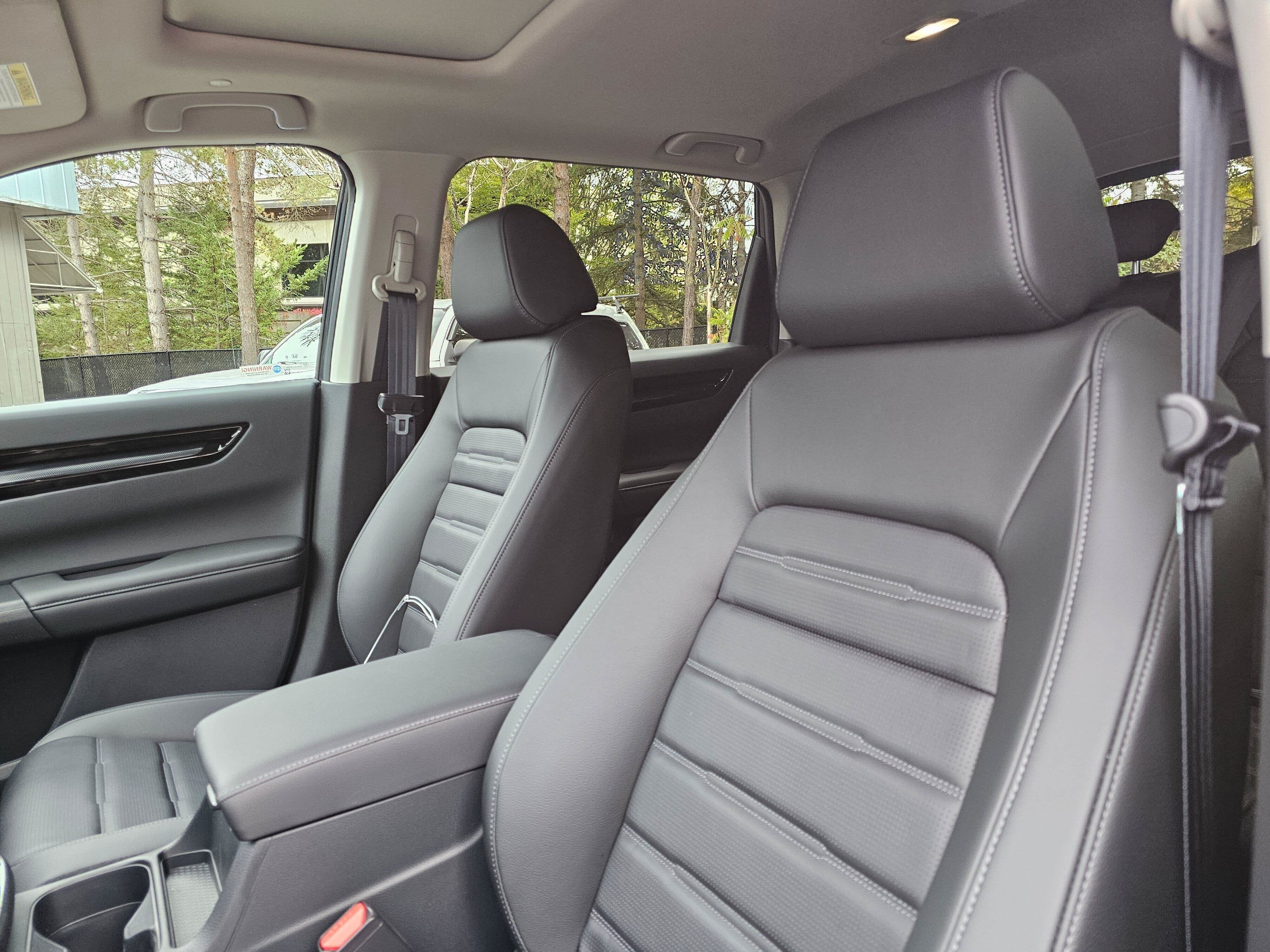 2027 Honda CR-V EX-L