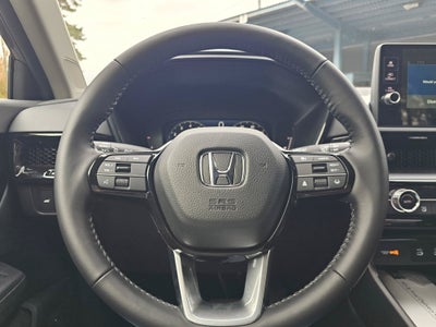 2027 Honda CR-V EX-L