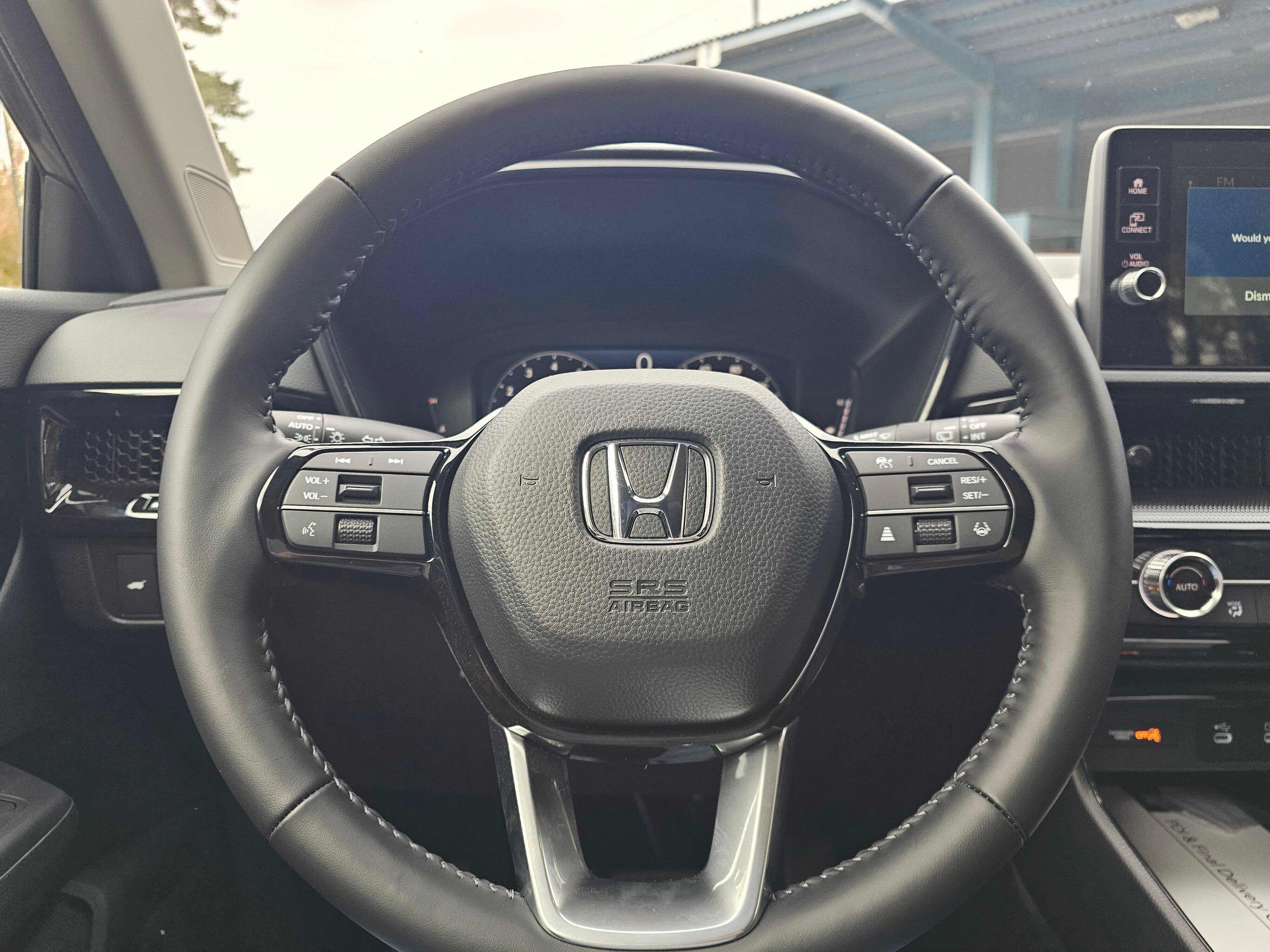 2027 Honda CR-V EX-L