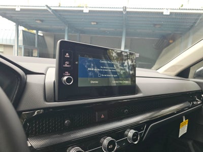 2027 Honda CR-V EX-L
