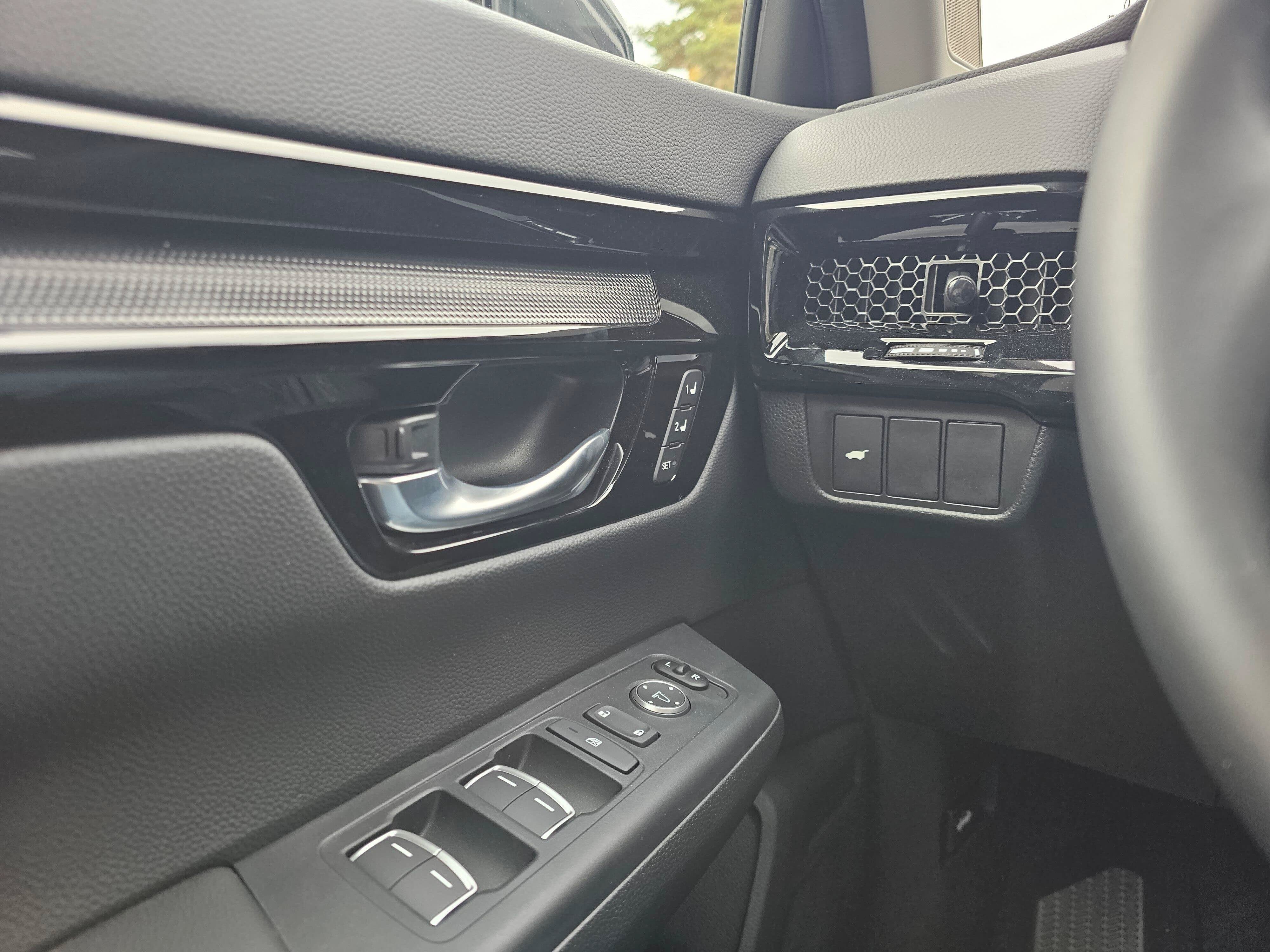 2027 Honda CR-V EX-L