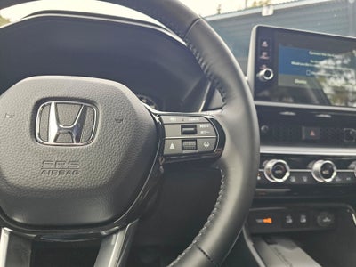2027 Honda CR-V EX-L