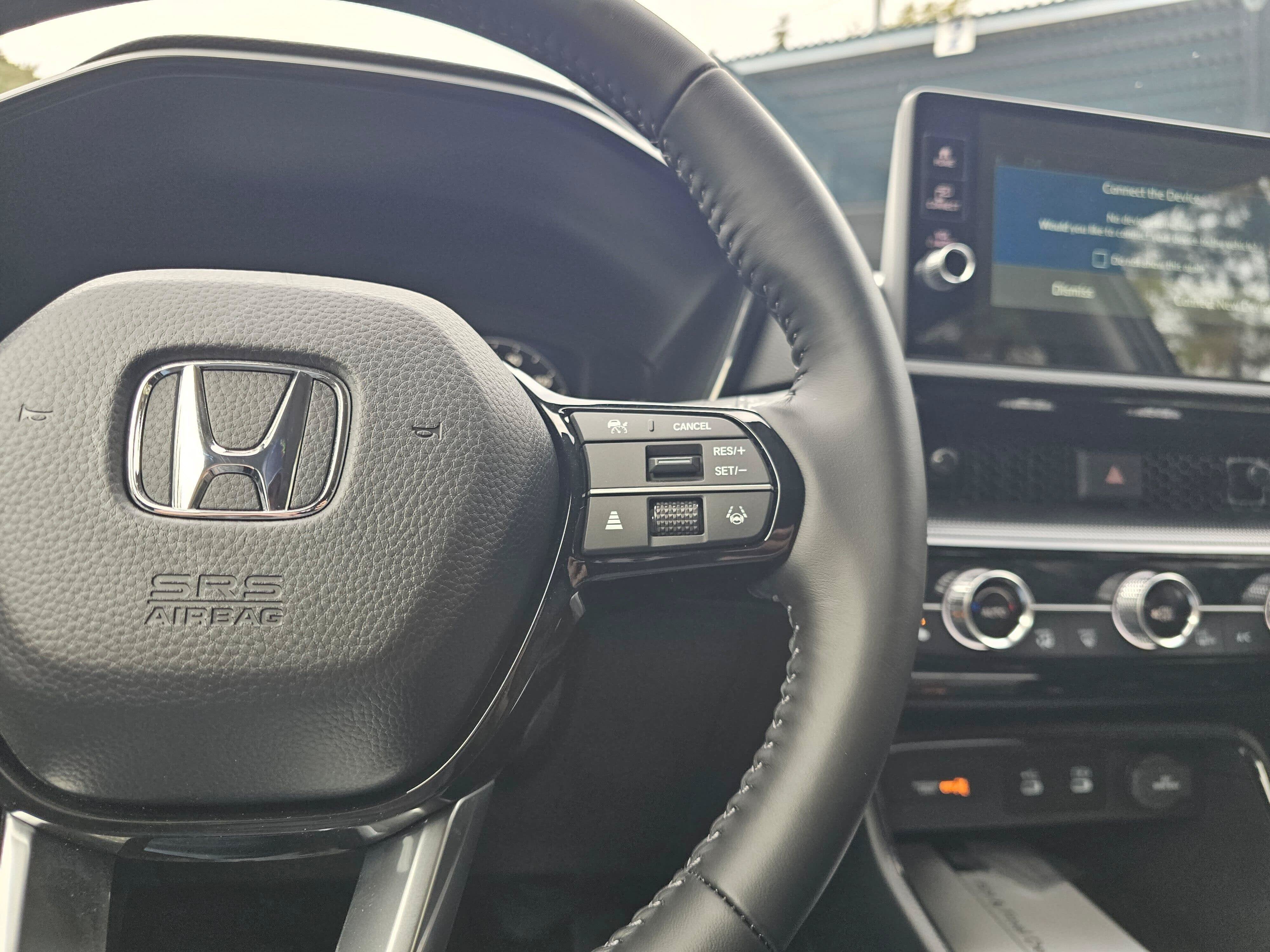 2027 Honda CR-V EX-L
