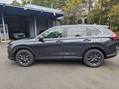 2027 Honda CR-V EX-L