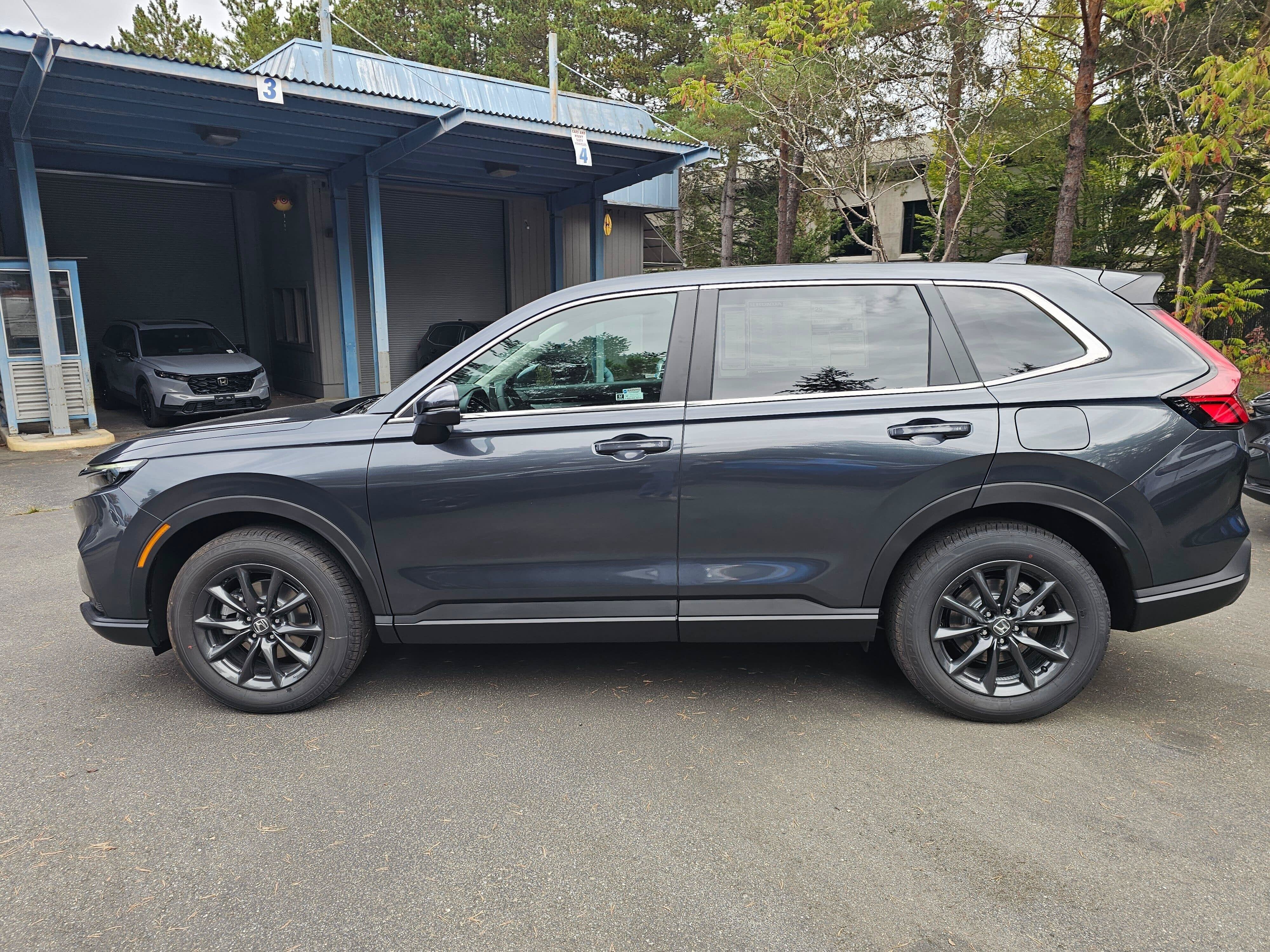 2027 Honda CR-V EX-L