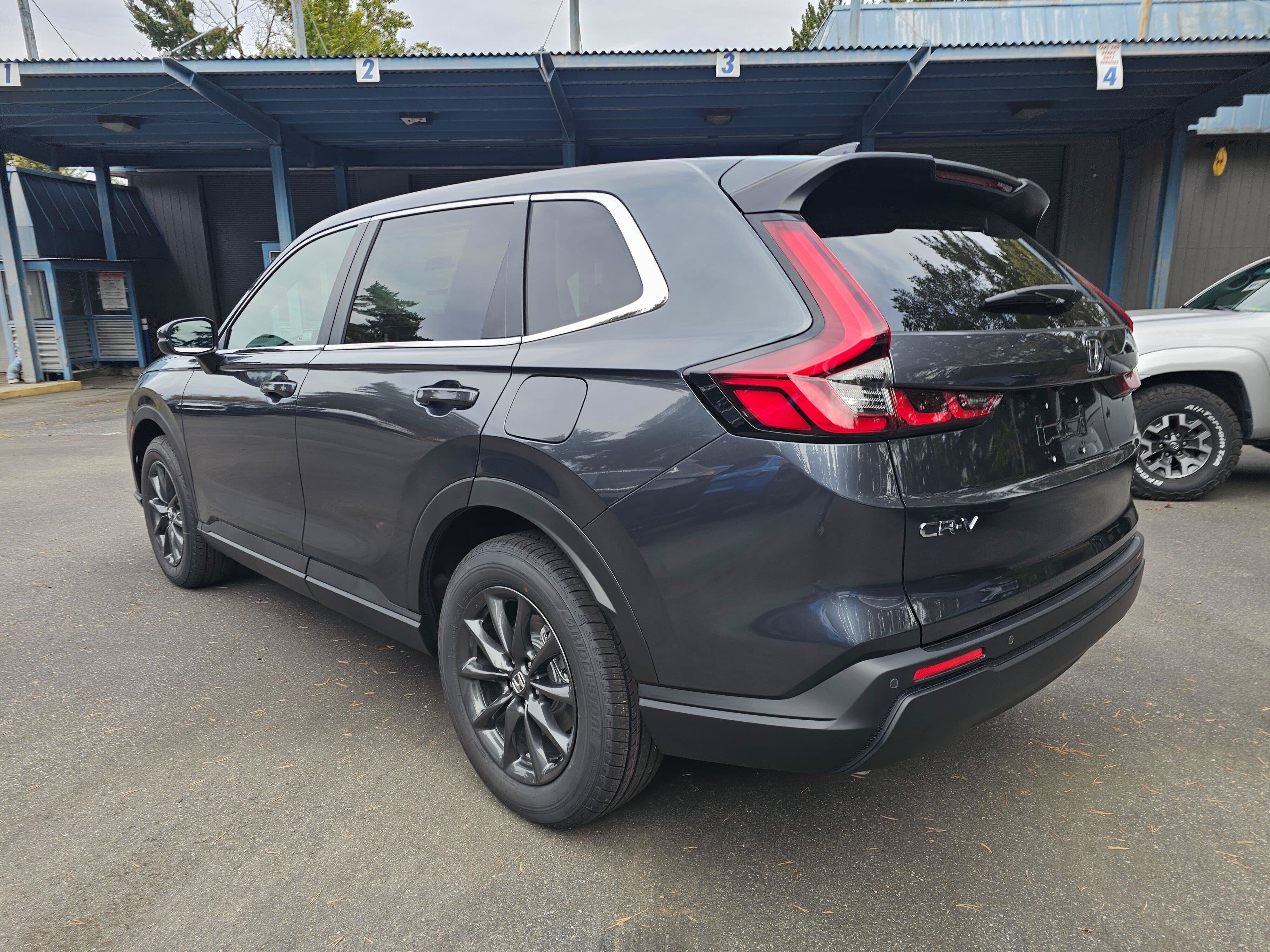 2027 Honda CR-V EX-L