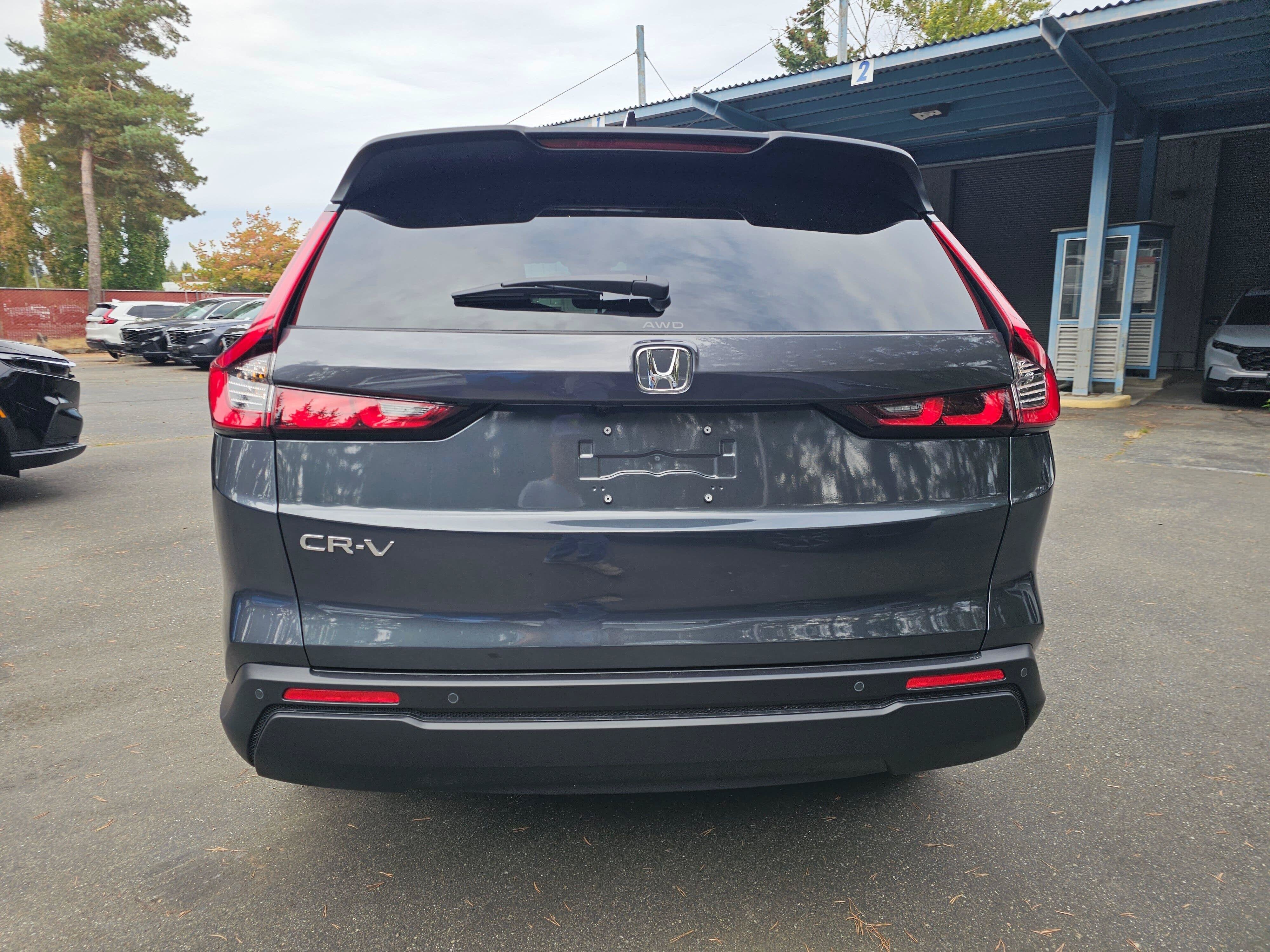 2027 Honda CR-V EX-L