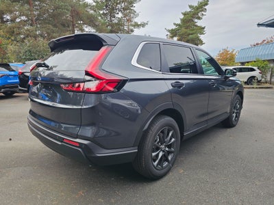 2027 Honda CR-V EX-L
