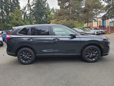 2027 Honda CR-V EX-L