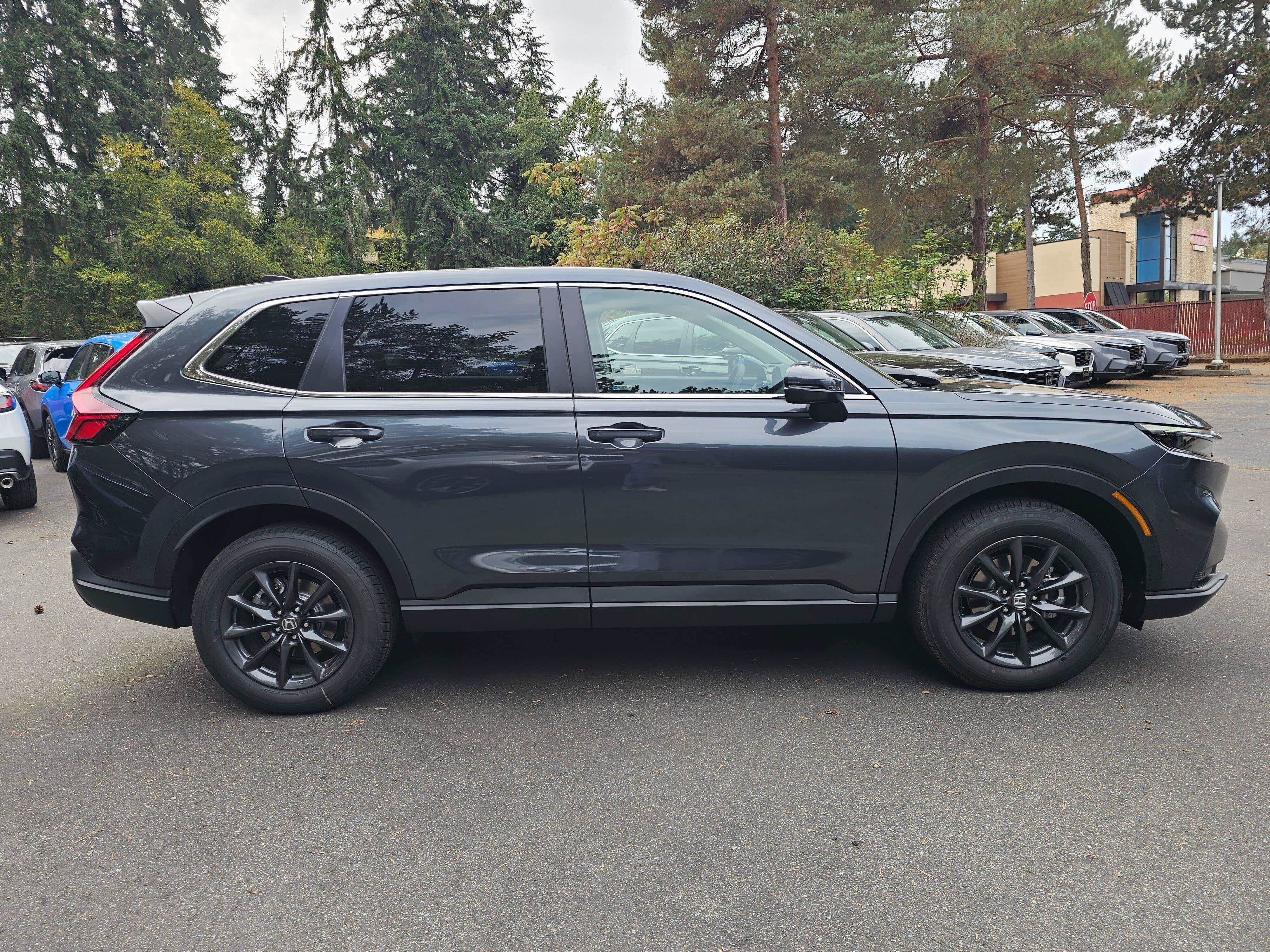 2027 Honda CR-V EX-L