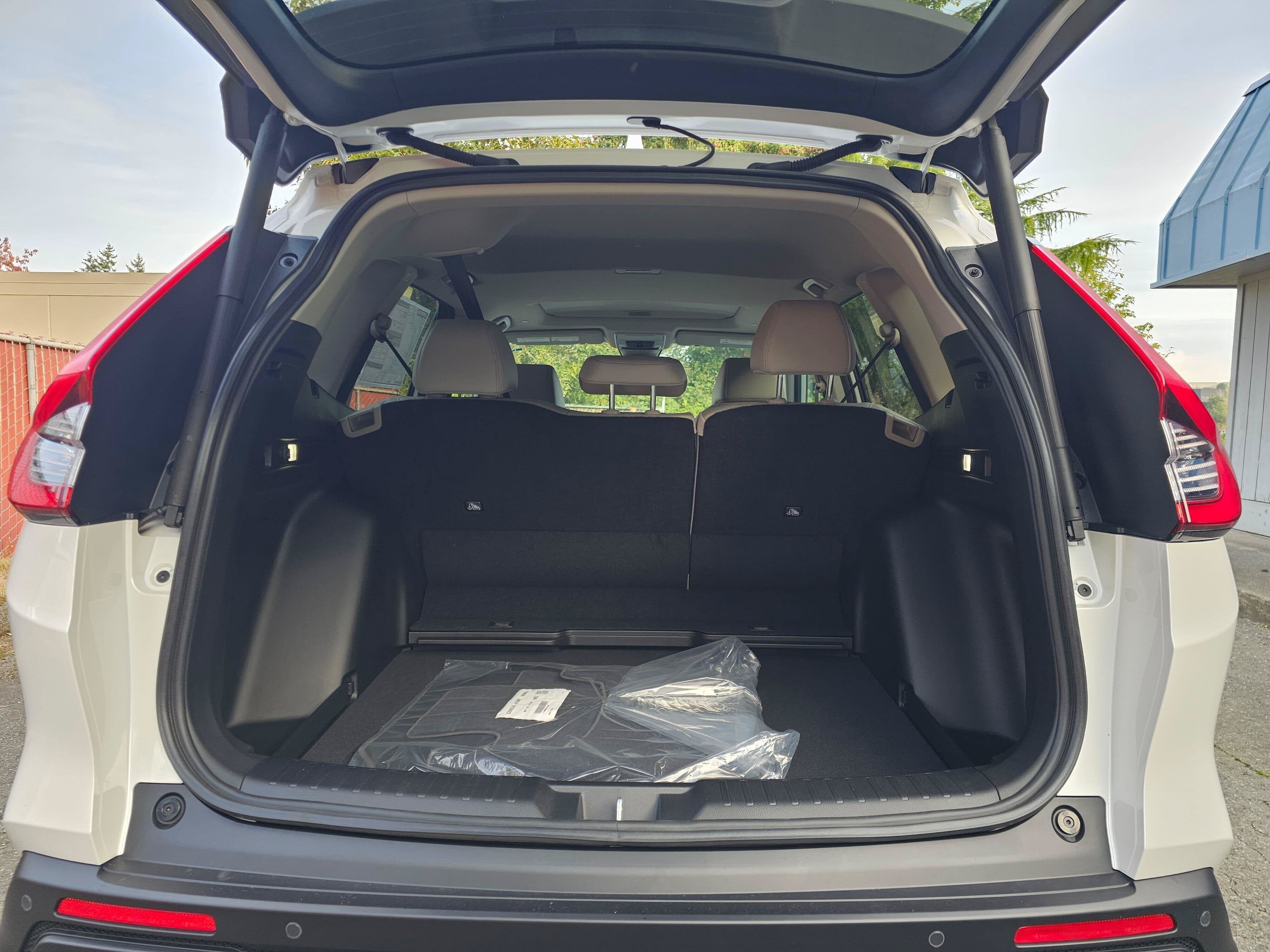 2026 Honda CR-V EX-L