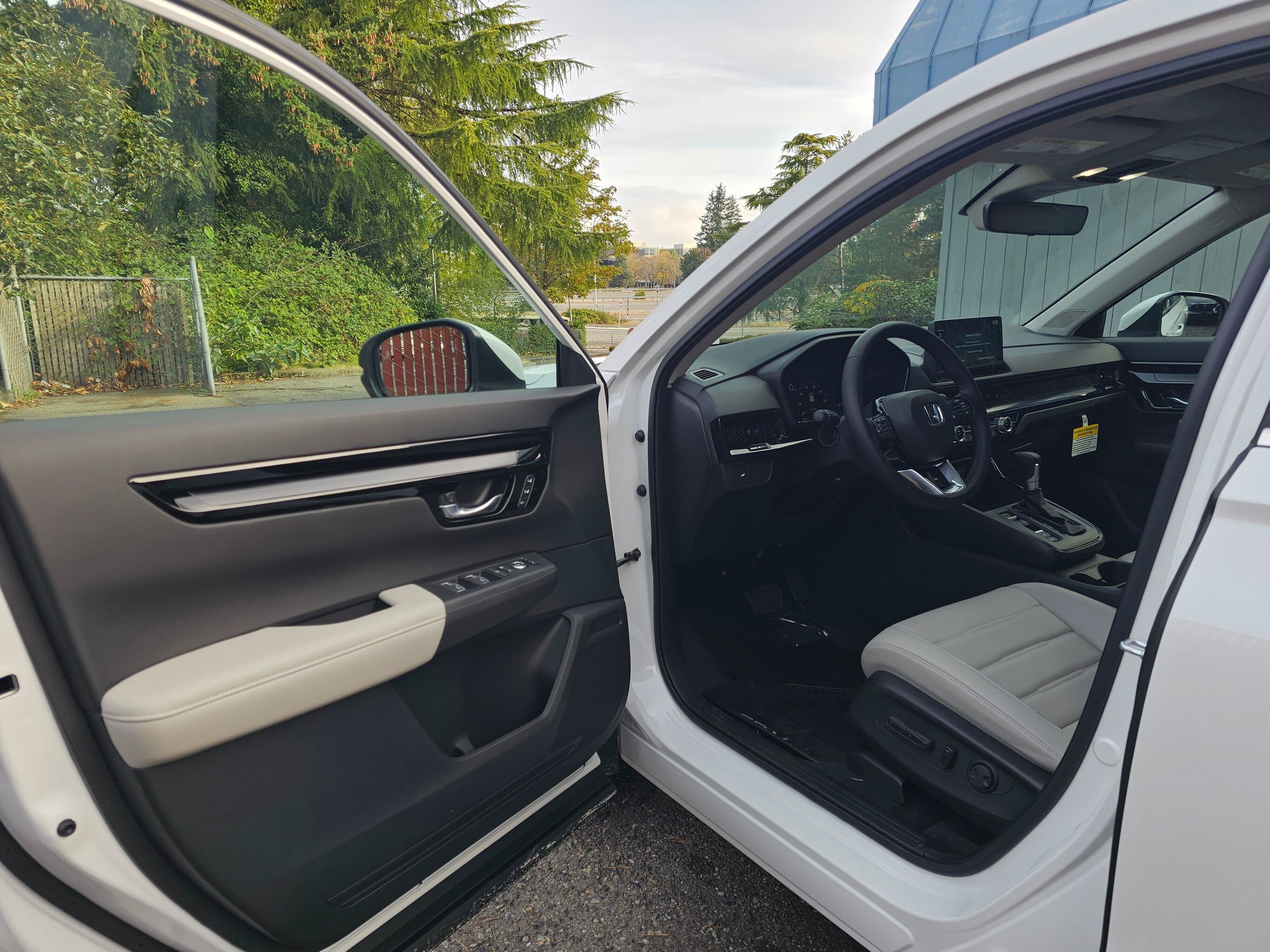 2026 Honda CR-V EX-L