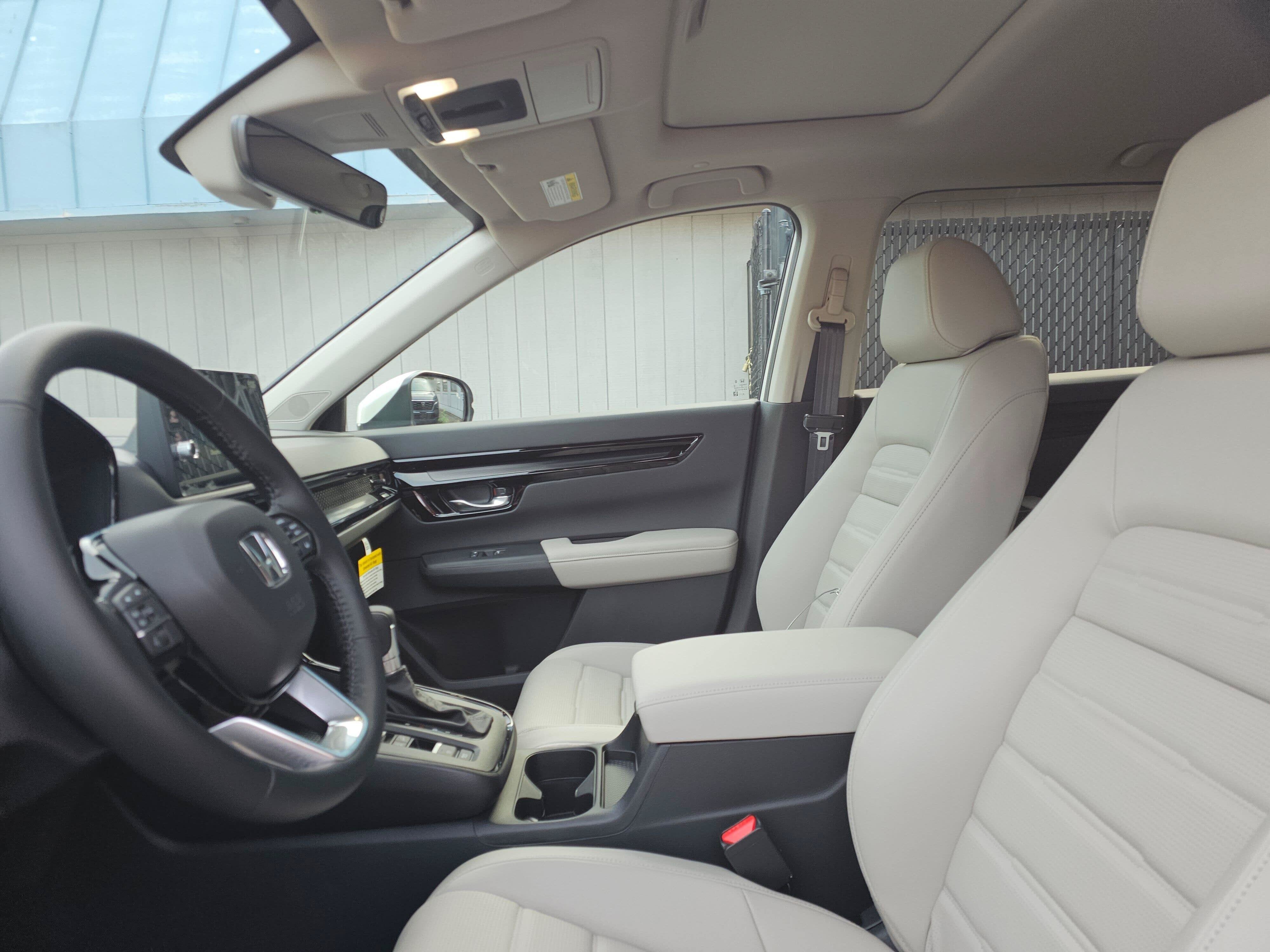 2026 Honda CR-V EX-L