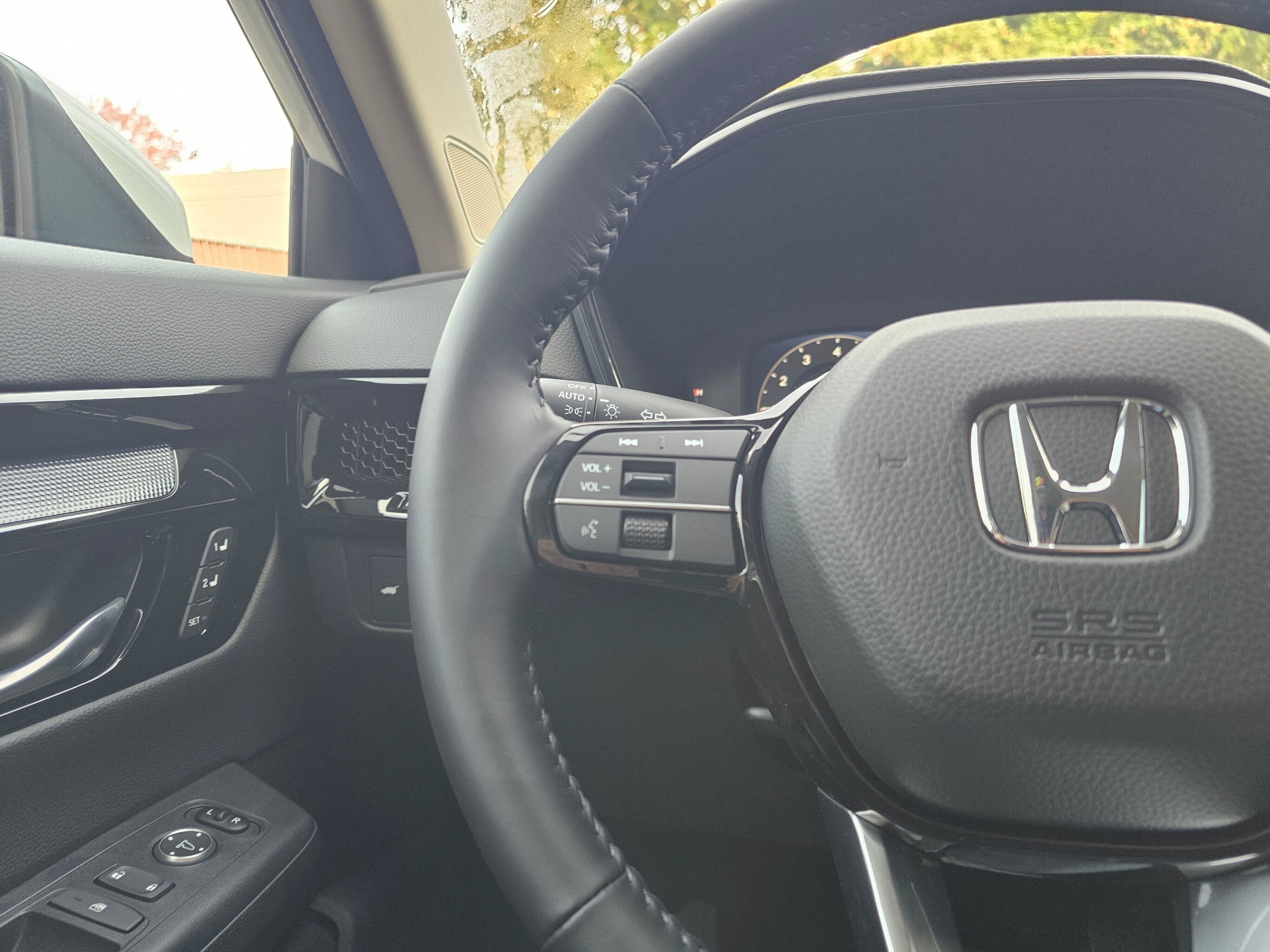 2026 Honda CR-V EX-L
