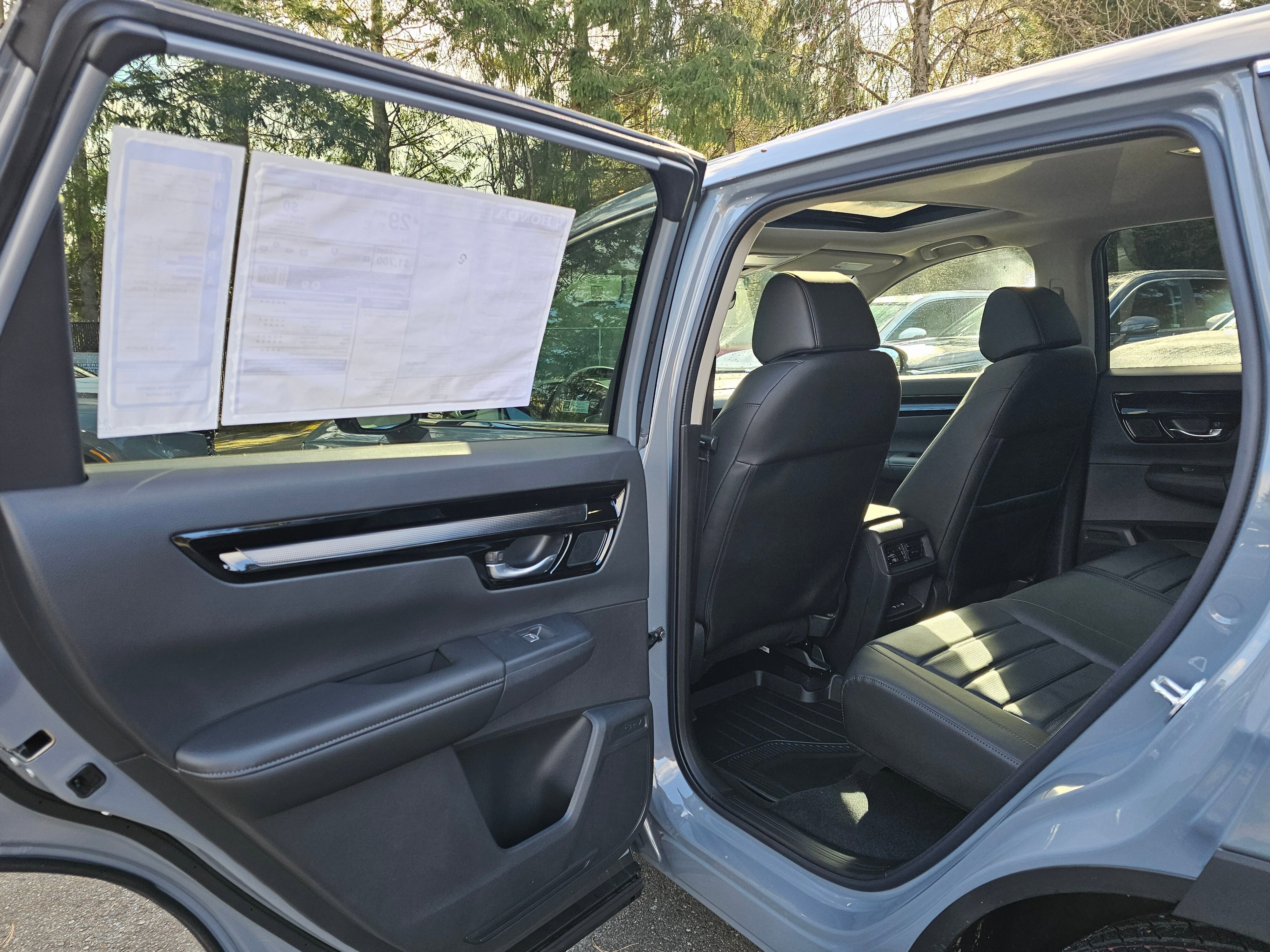 2026 Honda CR-V EX-L