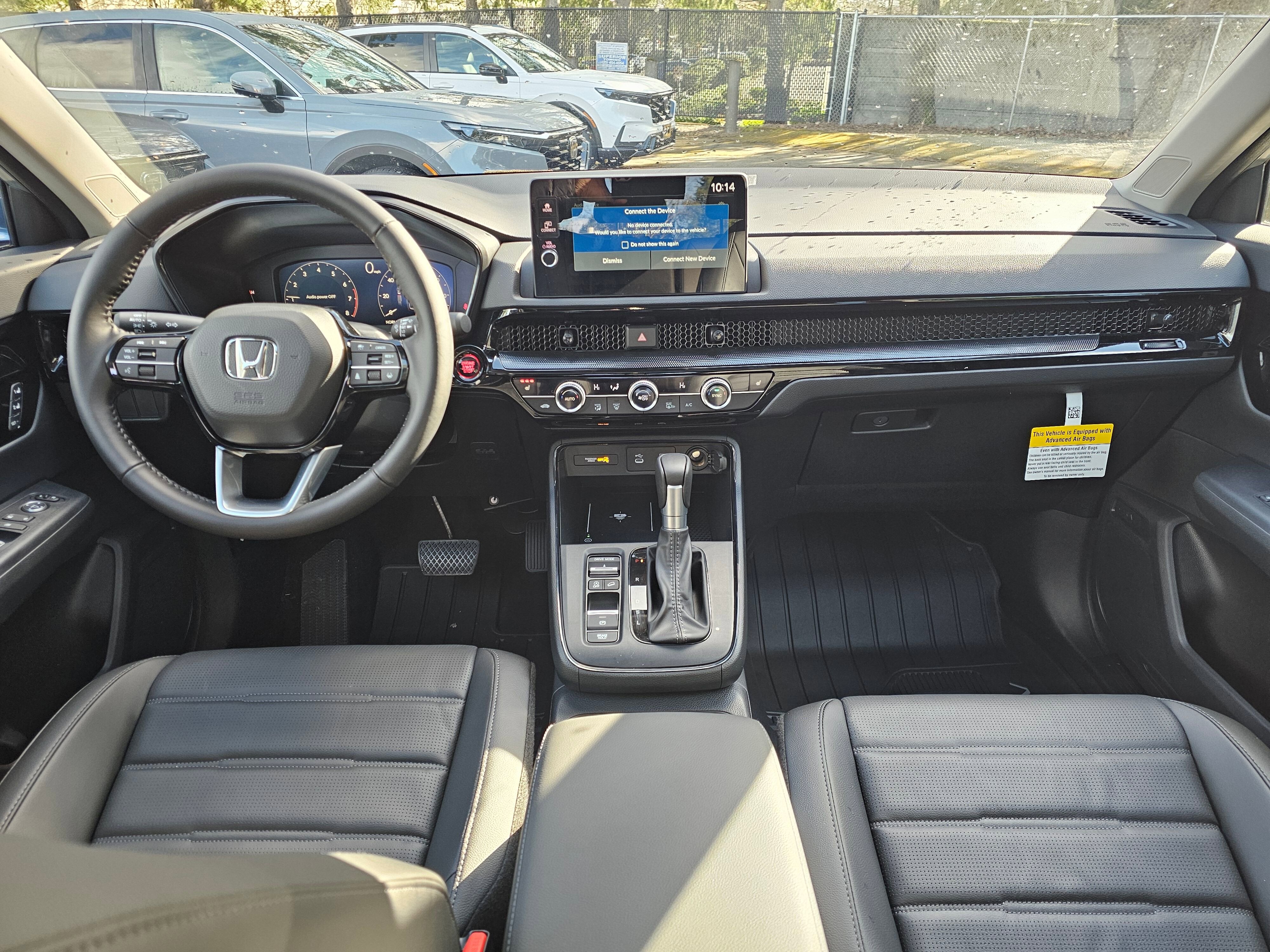 2026 Honda CR-V EX-L