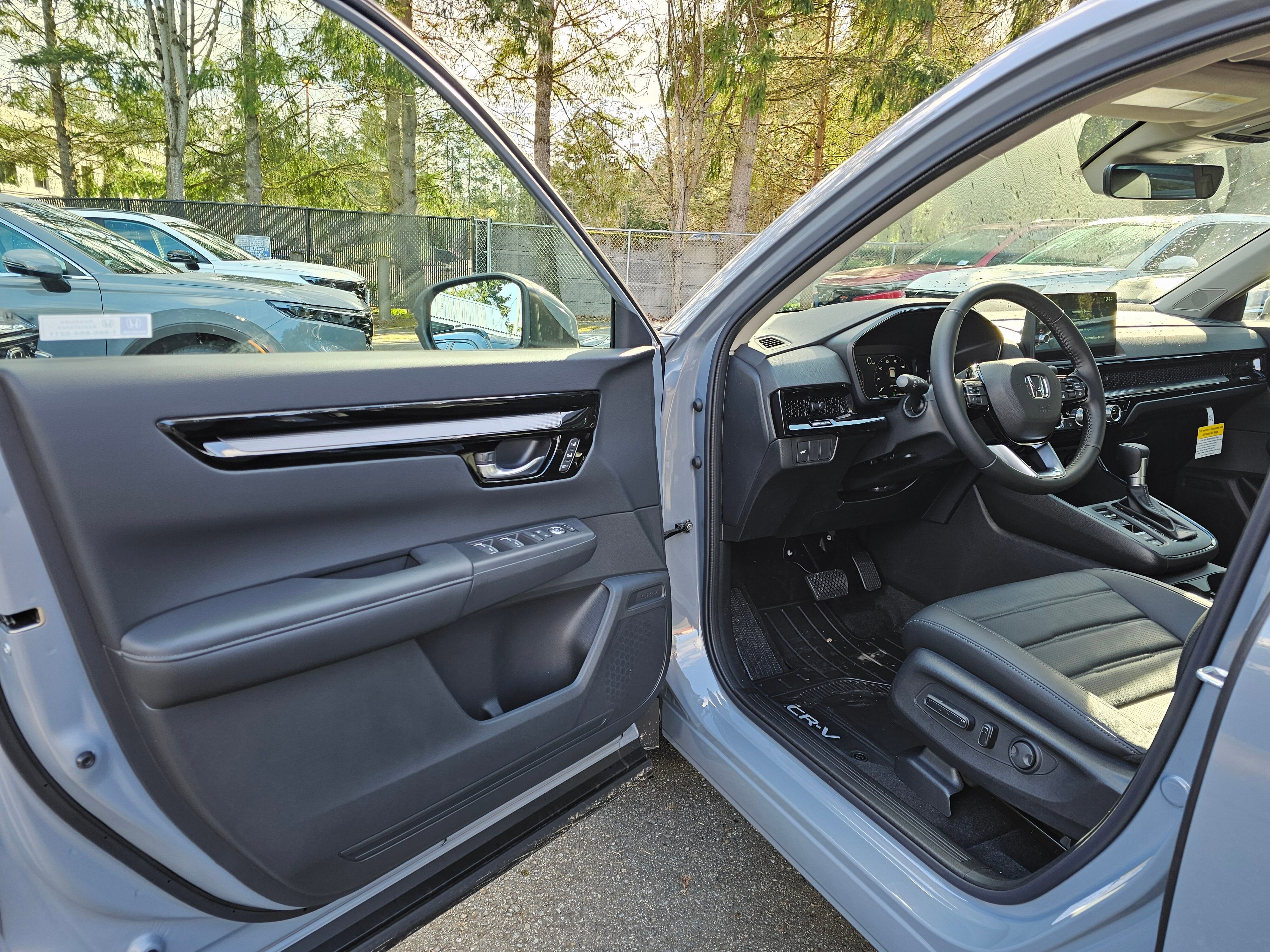 2026 Honda CR-V EX-L