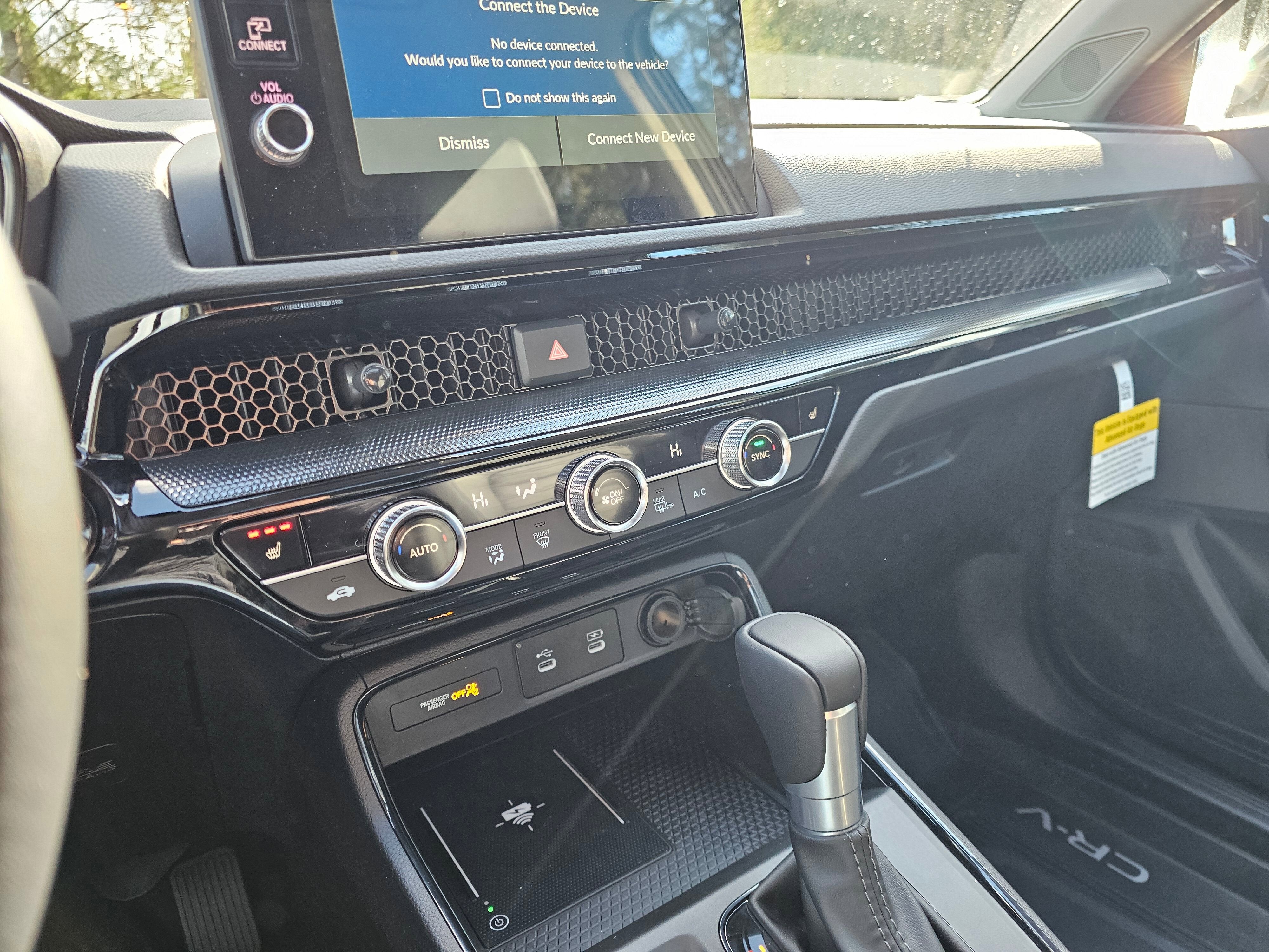 2026 Honda CR-V EX-L