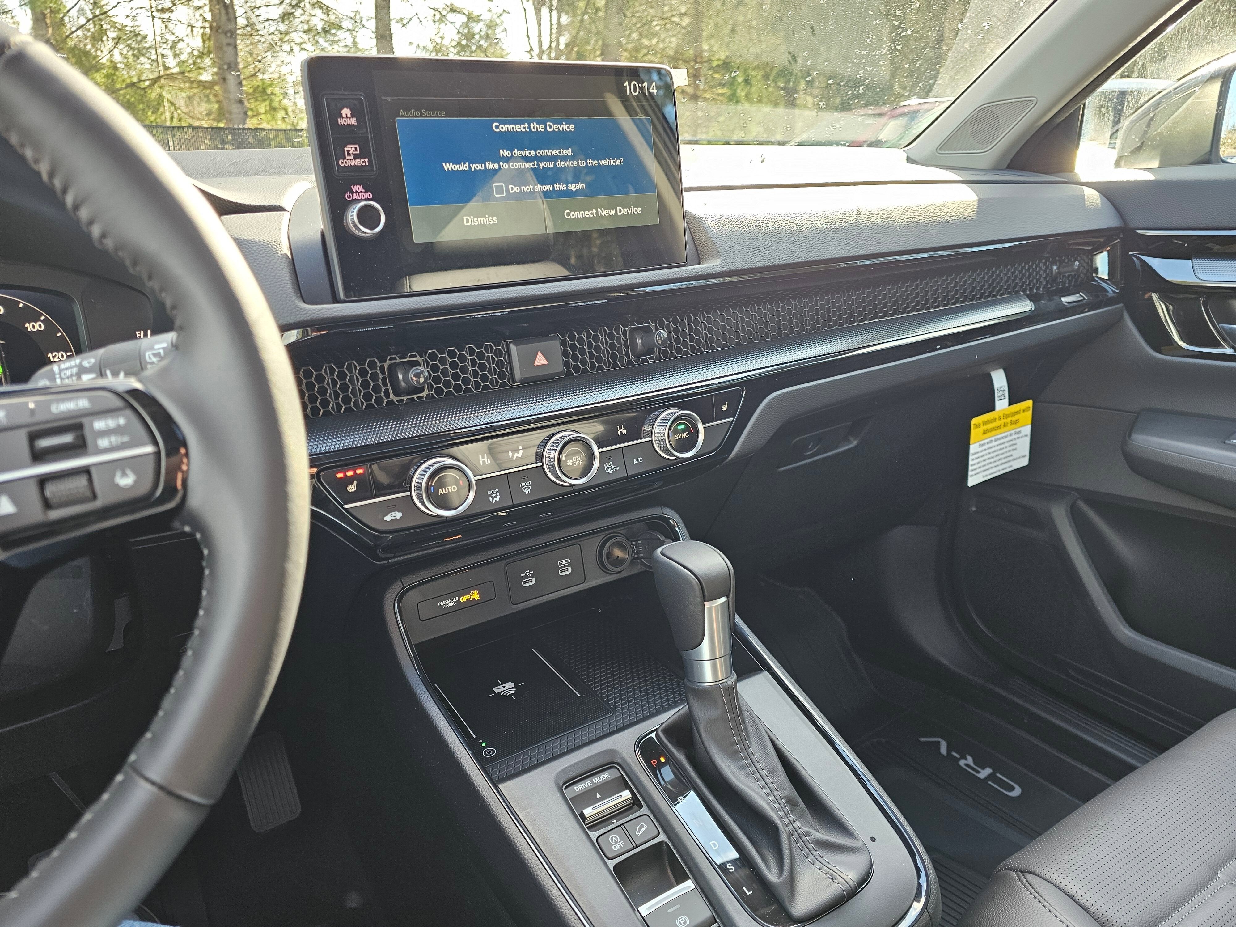 2026 Honda CR-V EX-L