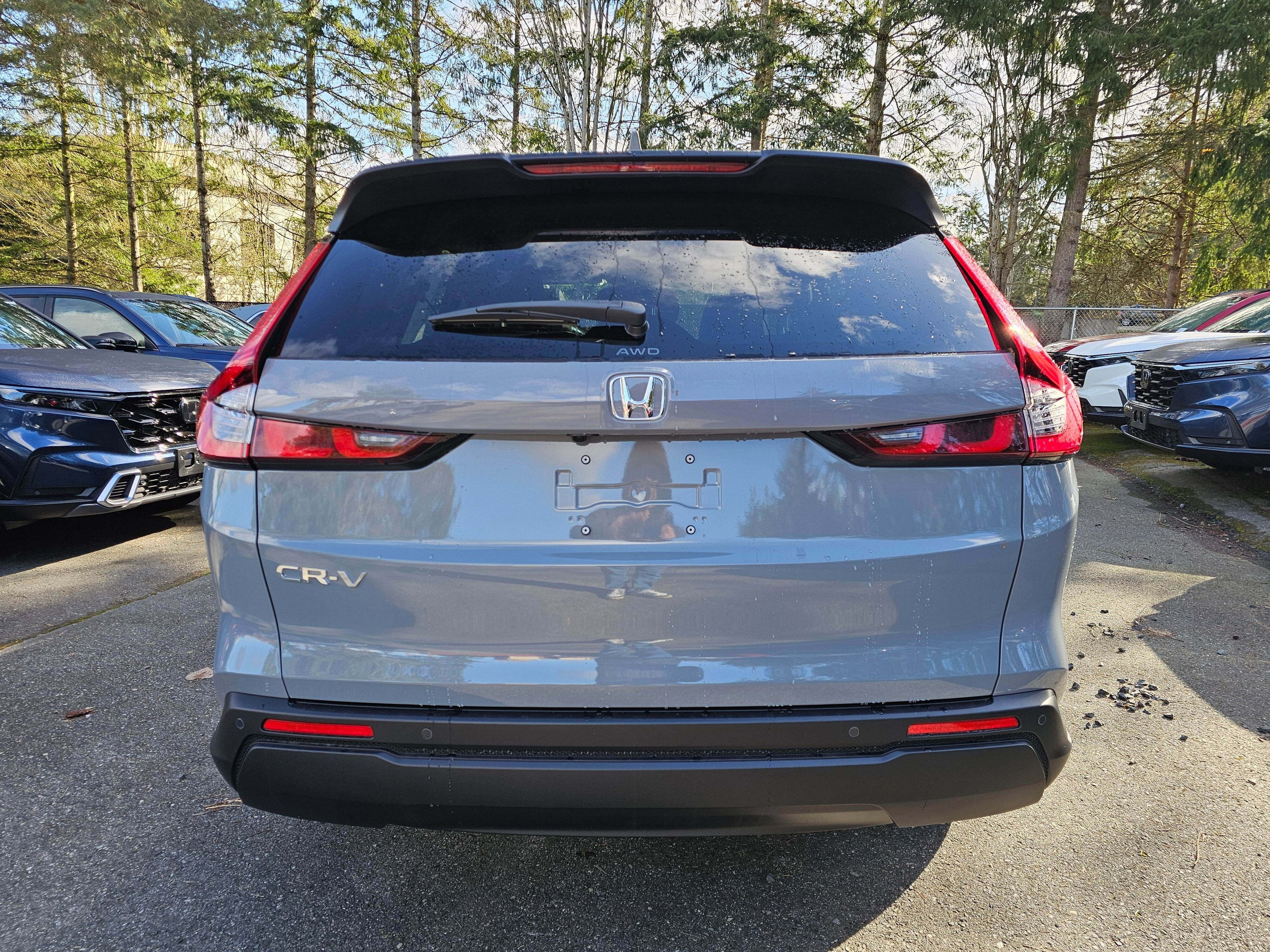 2026 Honda CR-V EX-L