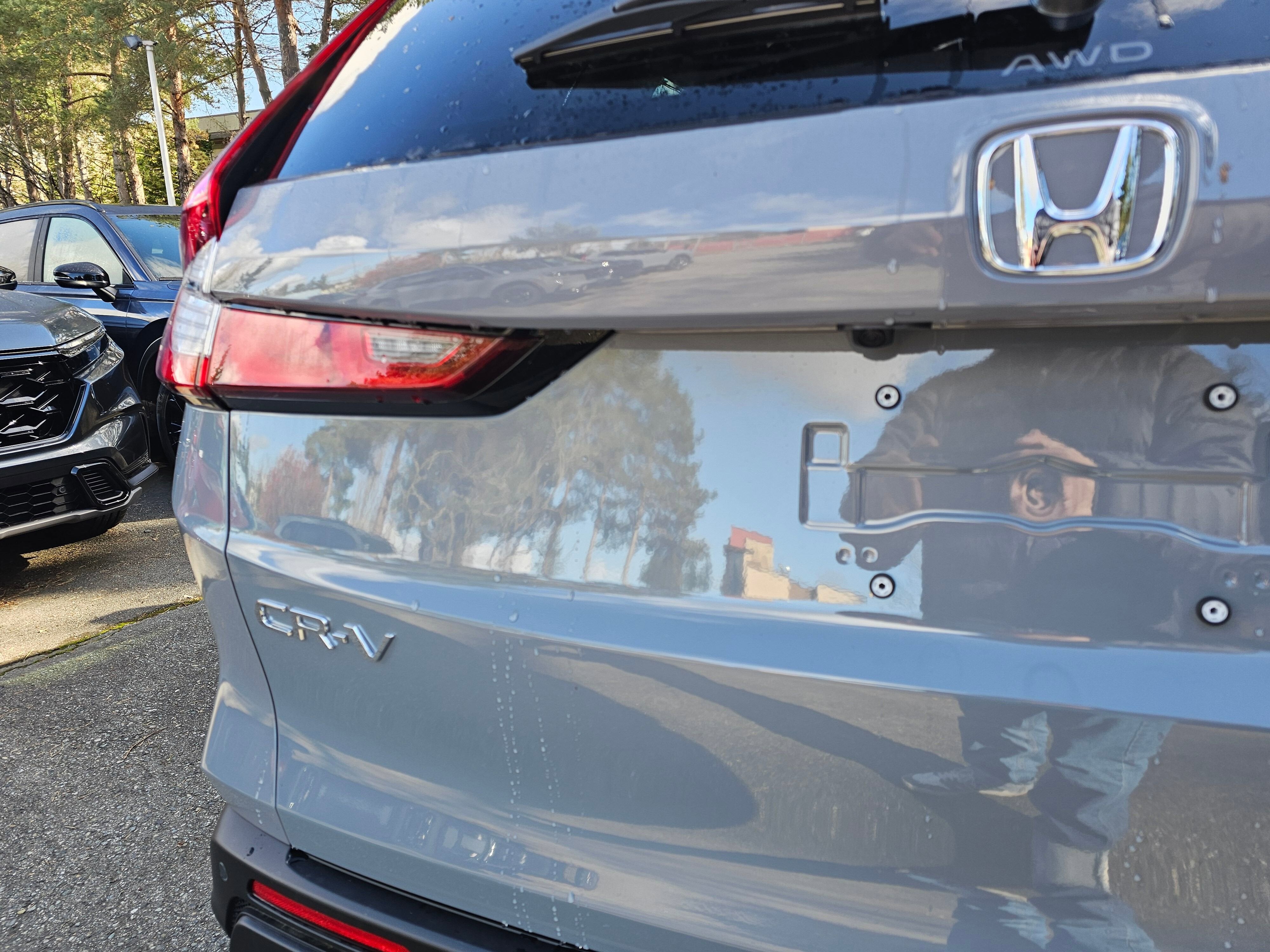 2026 Honda CR-V EX-L