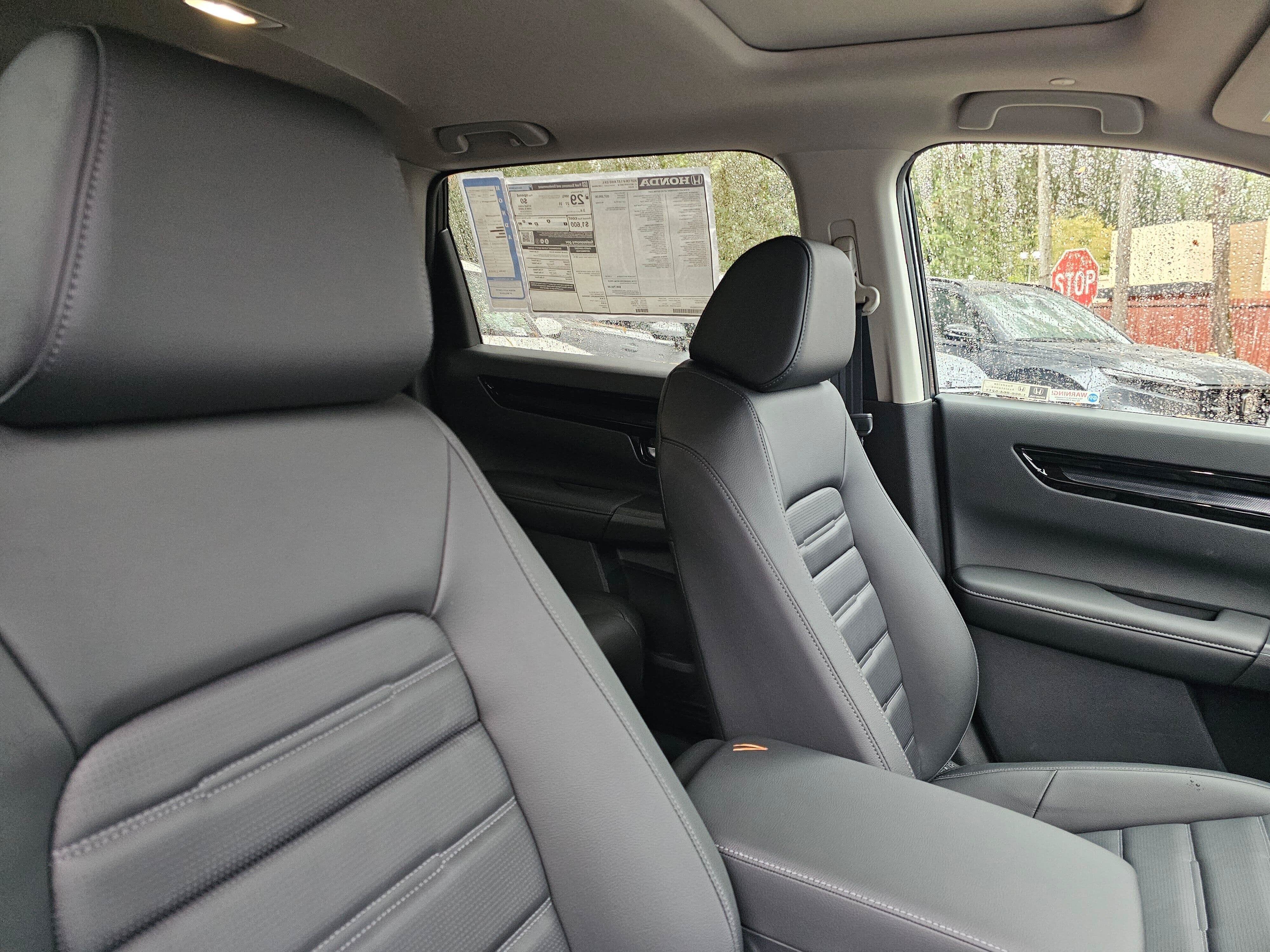 2027 Honda CR-V EX-L