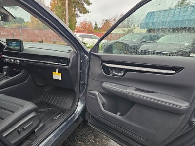 2027 Honda CR-V EX-L