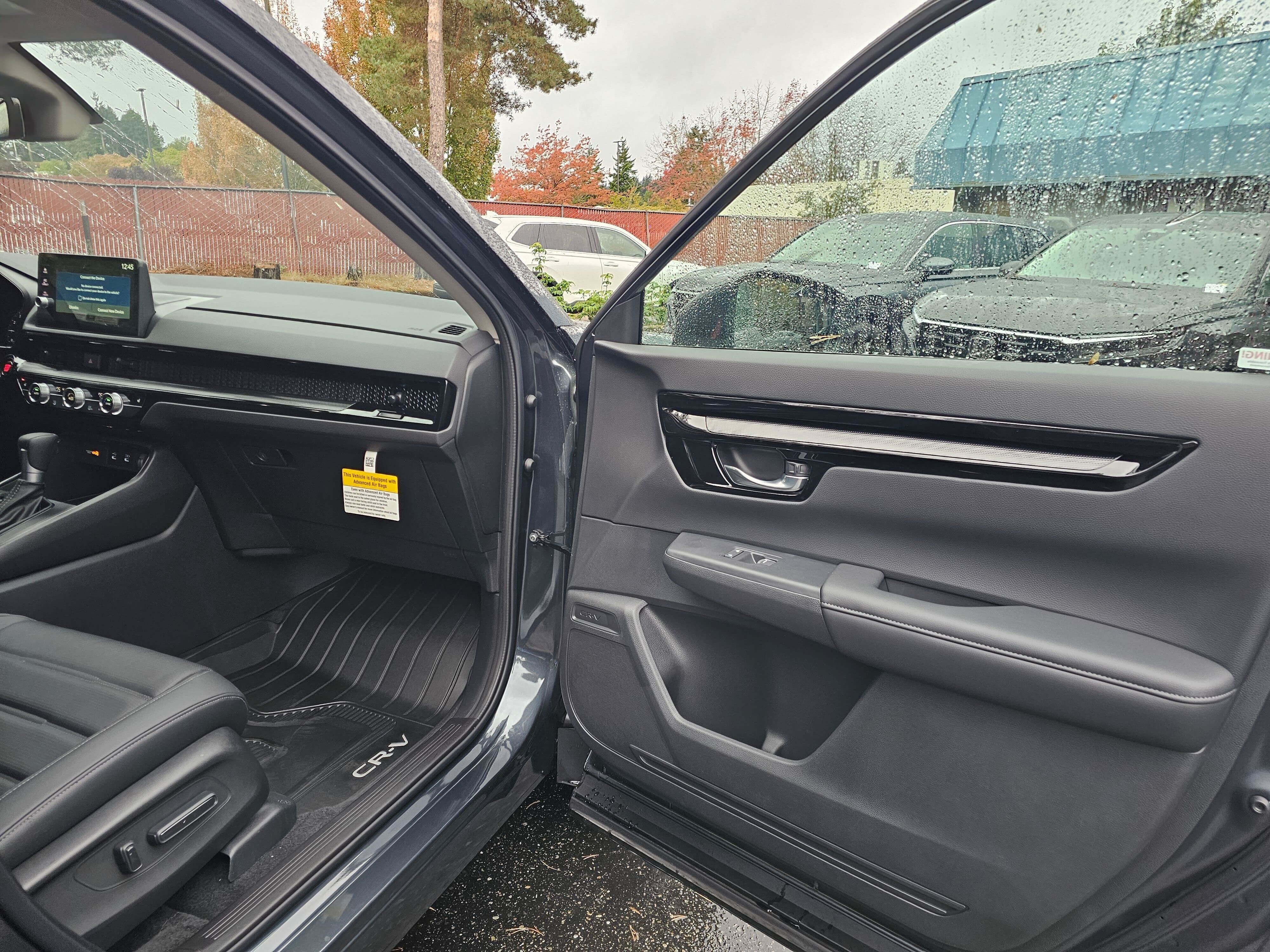 2027 Honda CR-V EX-L