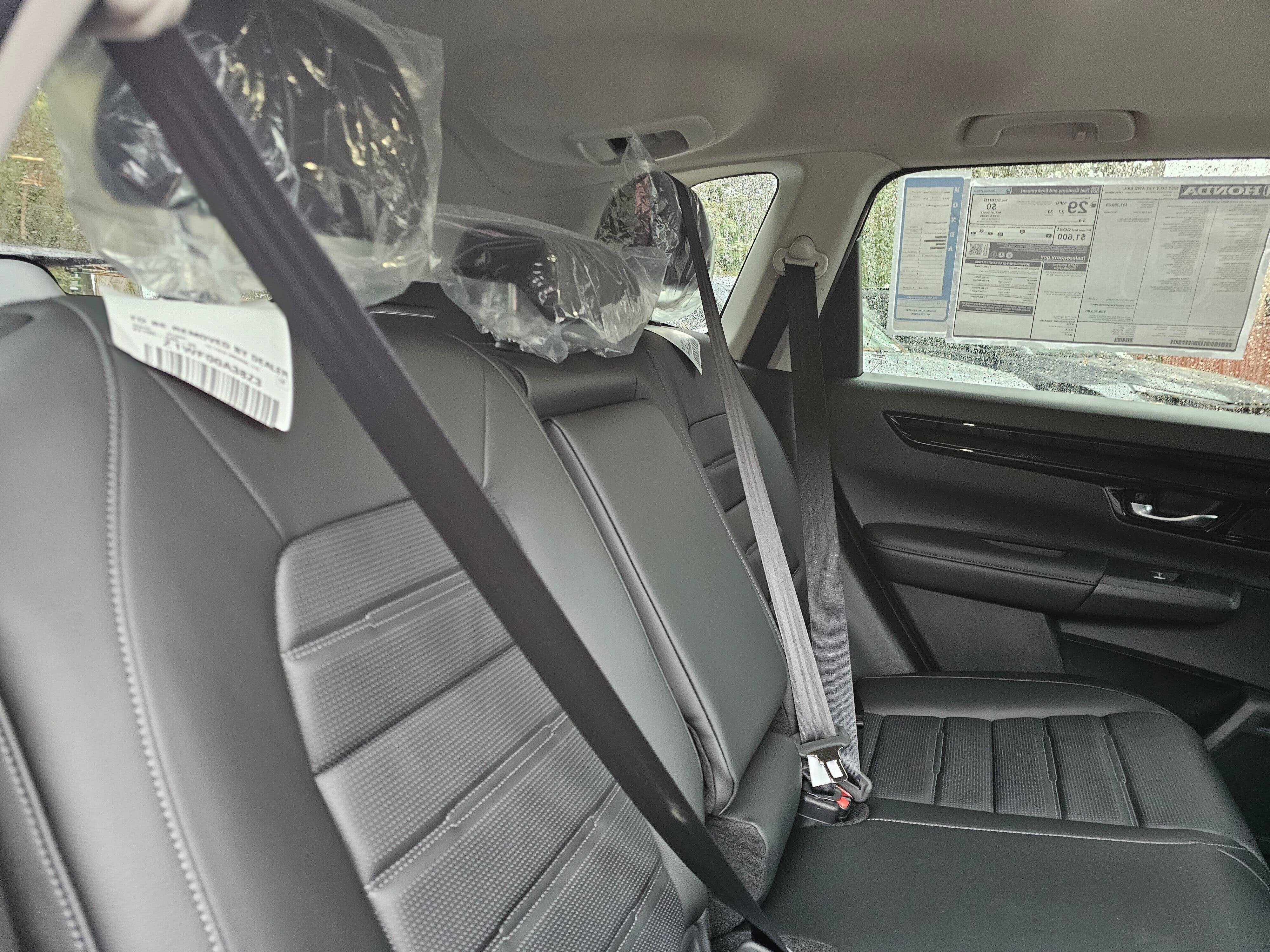 2027 Honda CR-V EX-L