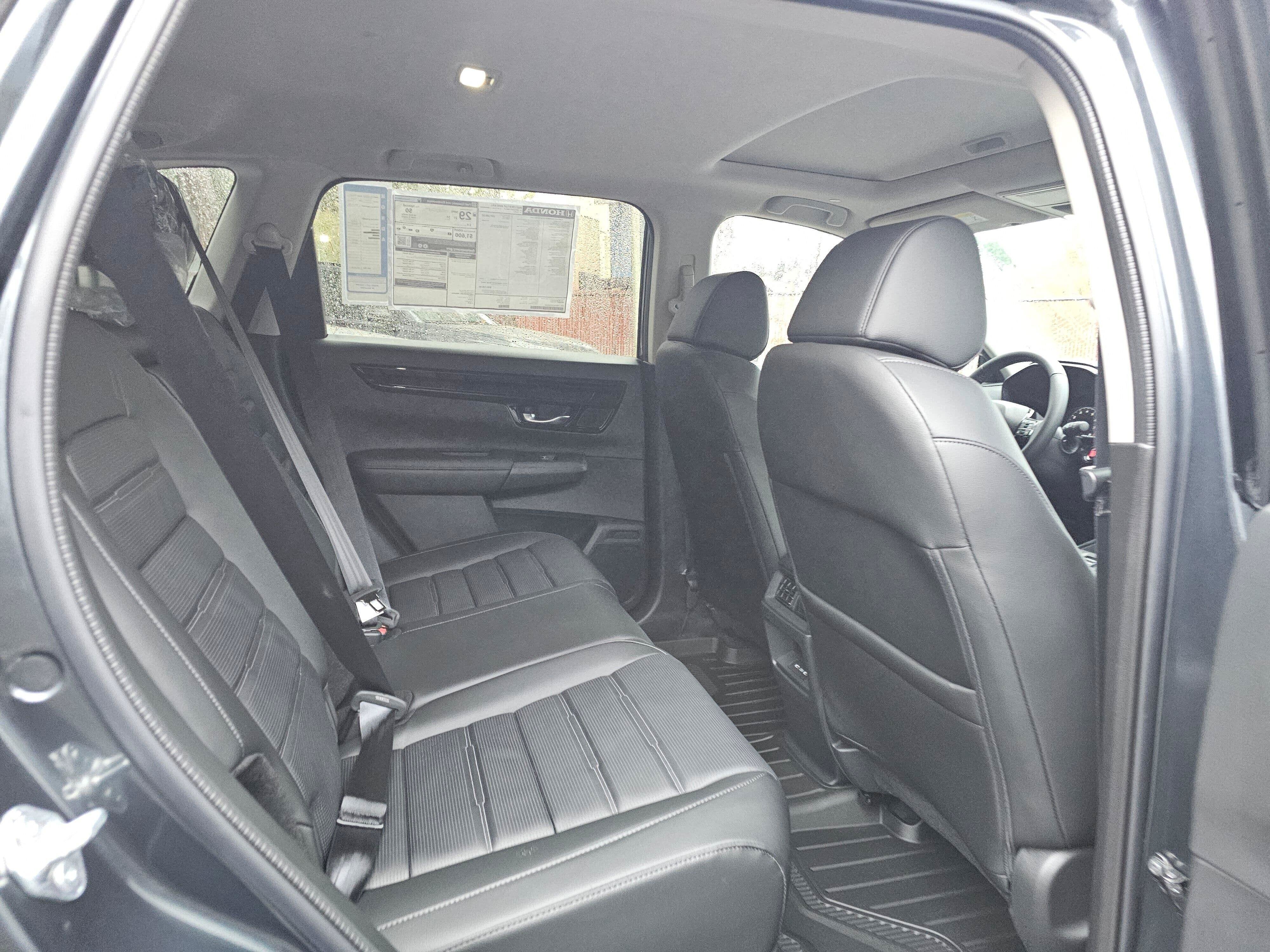 2027 Honda CR-V EX-L