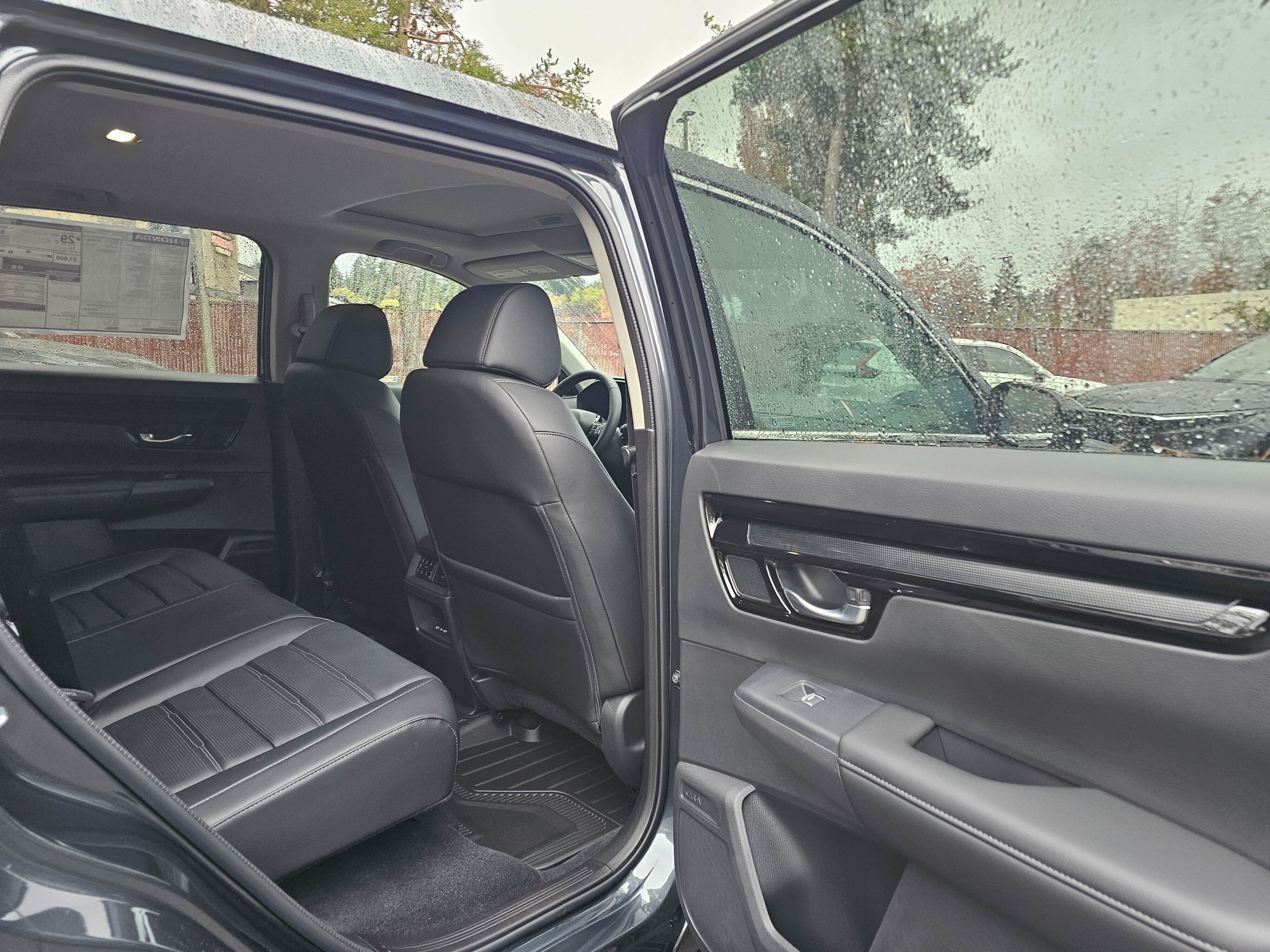 2027 Honda CR-V EX-L
