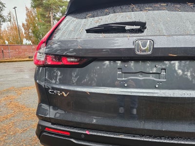 2027 Honda CR-V EX-L