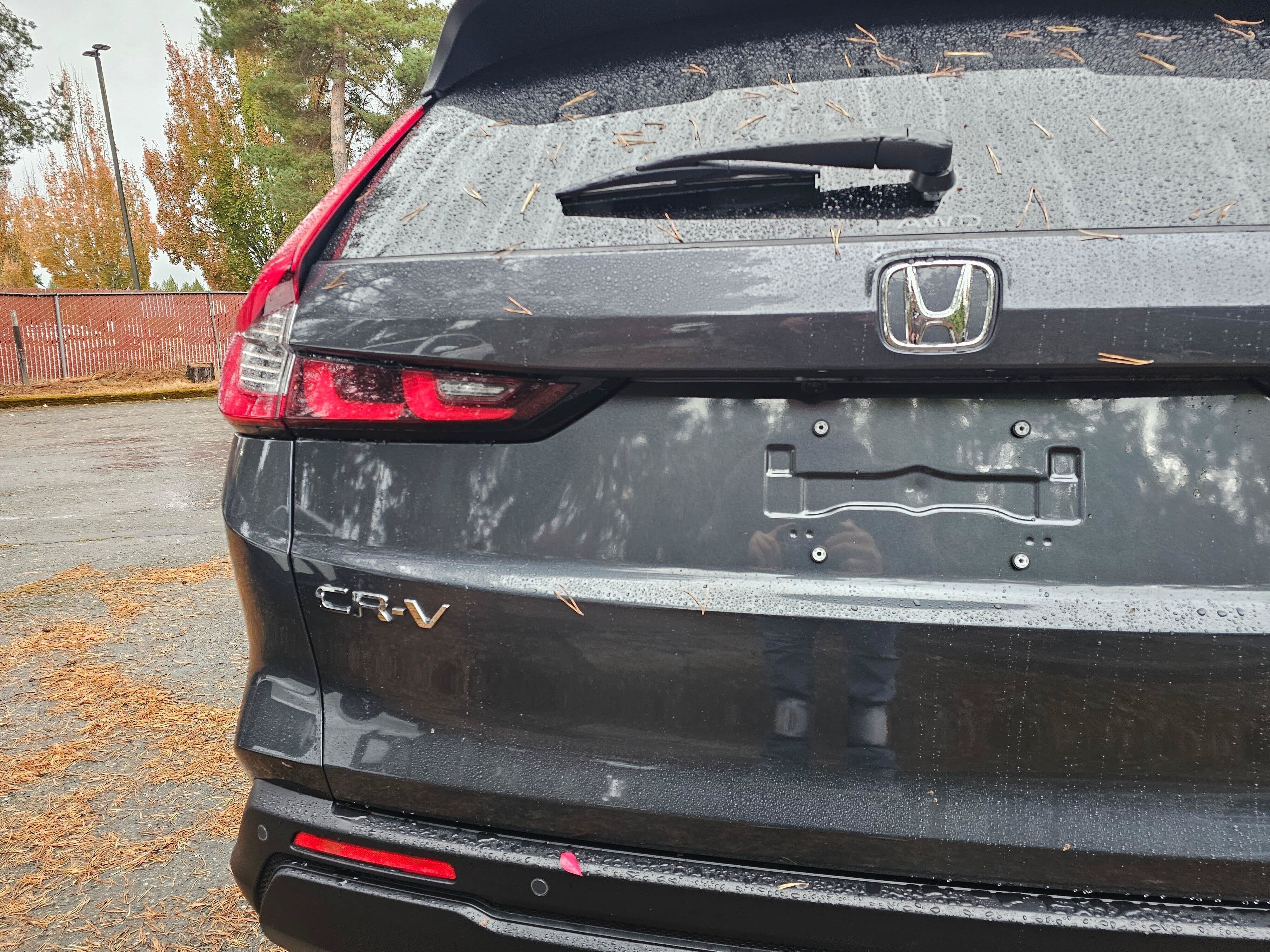 2027 Honda CR-V EX-L