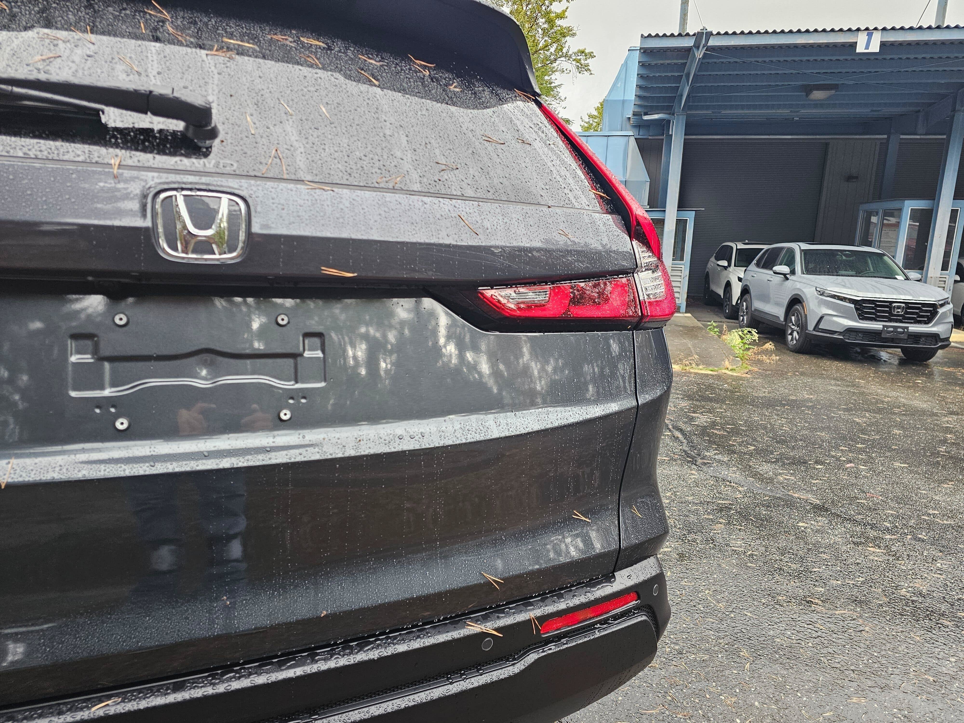 2027 Honda CR-V EX-L