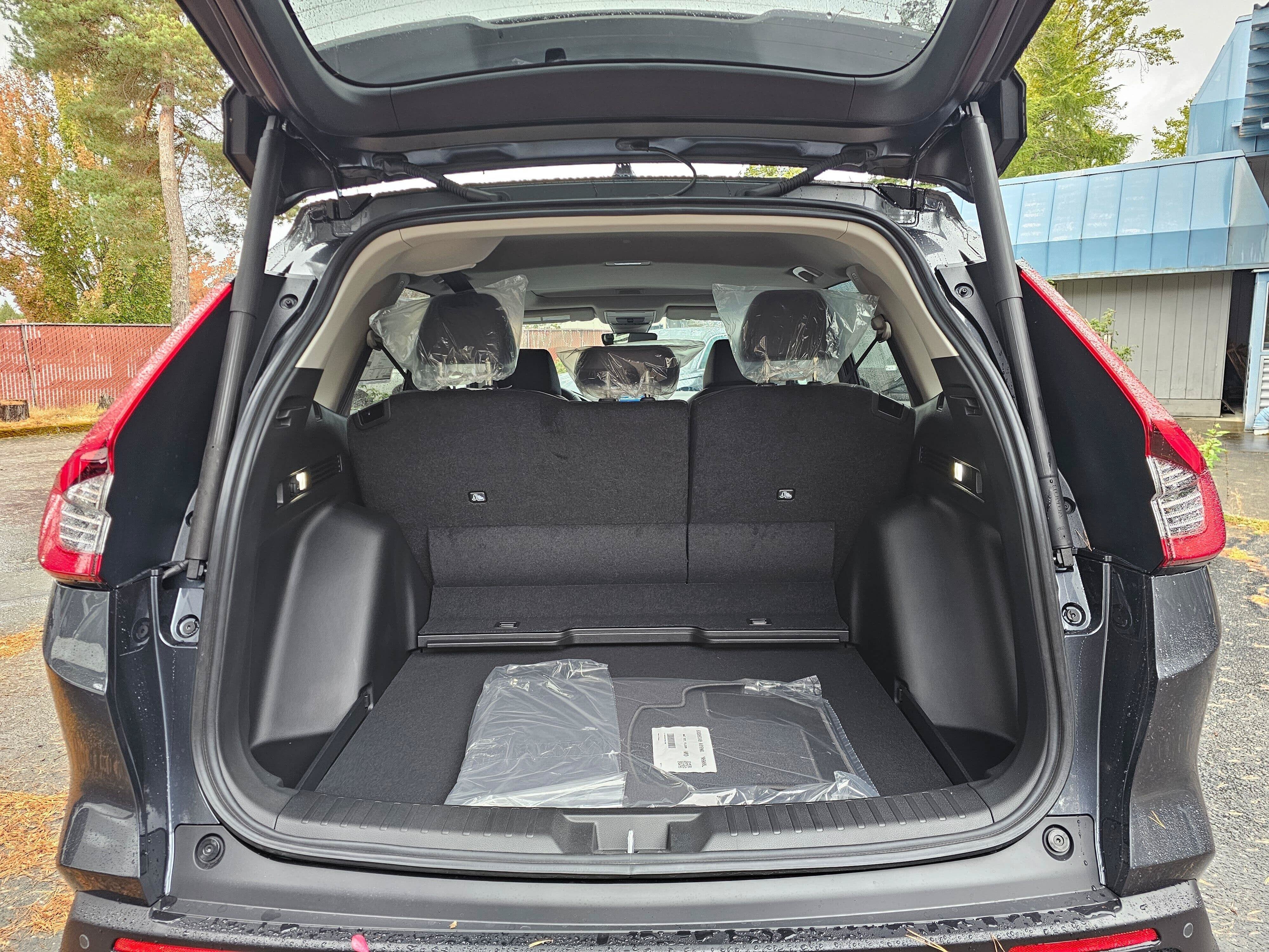 2027 Honda CR-V EX-L