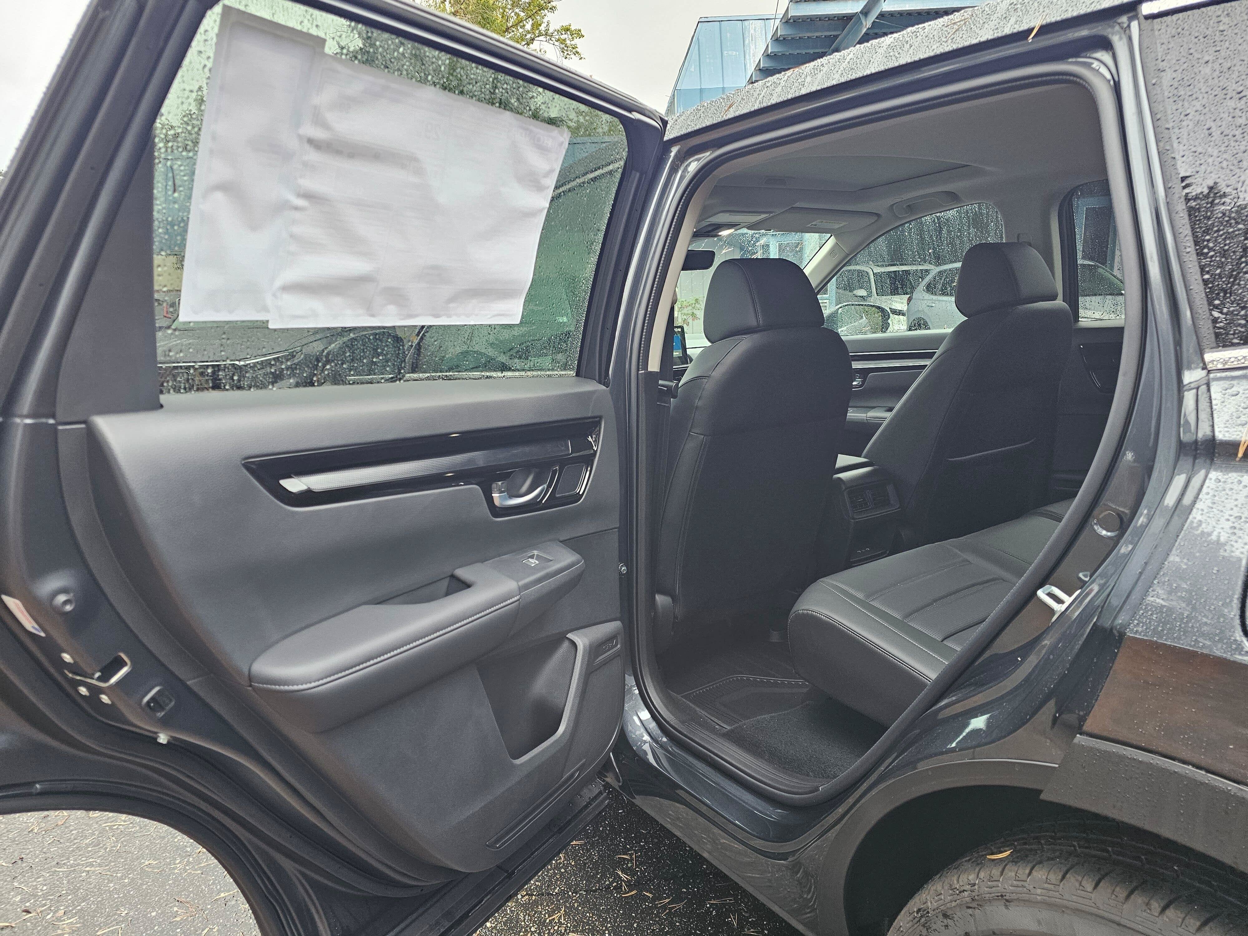 2027 Honda CR-V EX-L