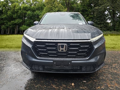 2027 Honda CR-V EX-L