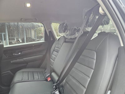 2027 Honda CR-V EX-L