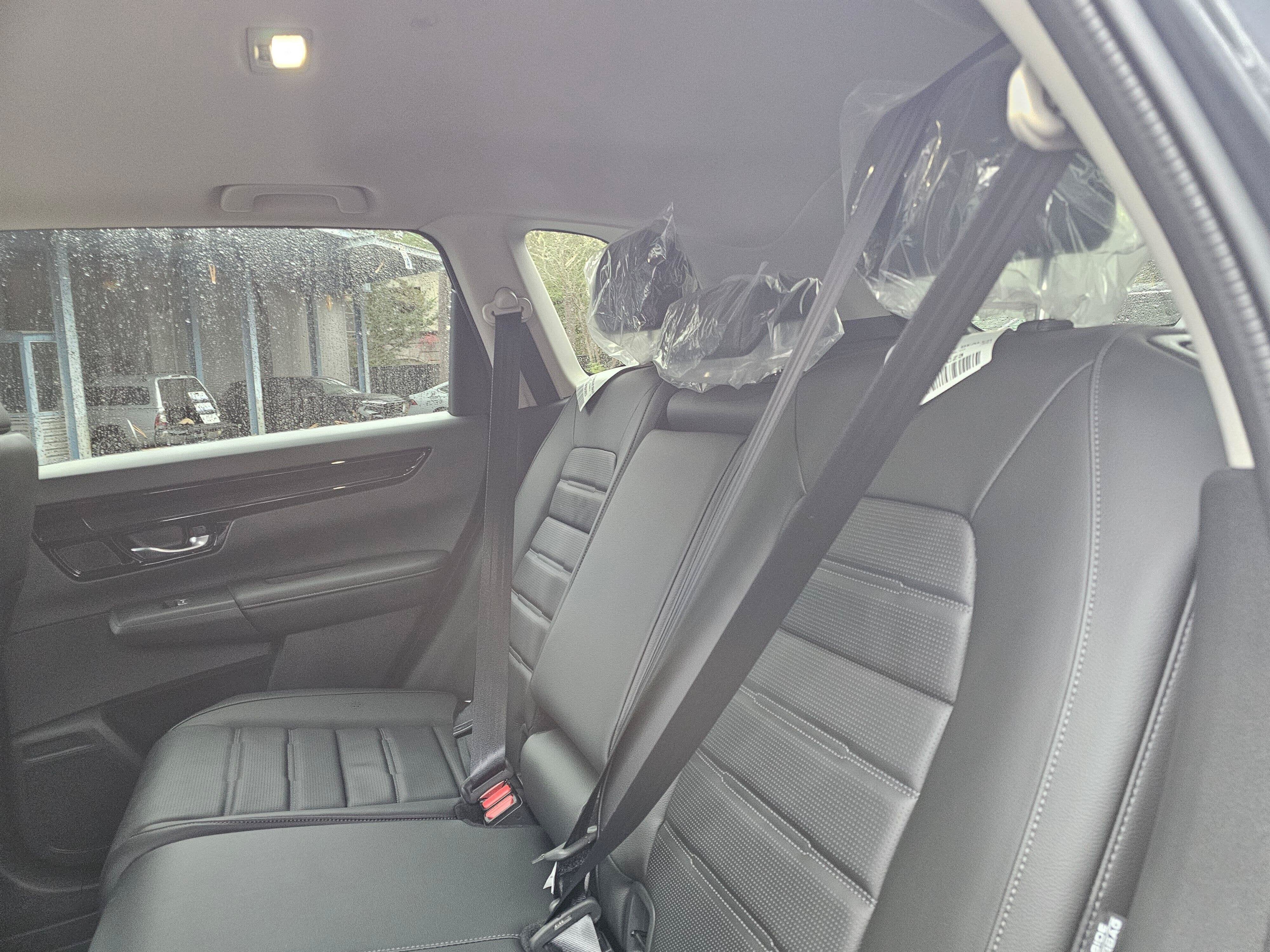 2027 Honda CR-V EX-L