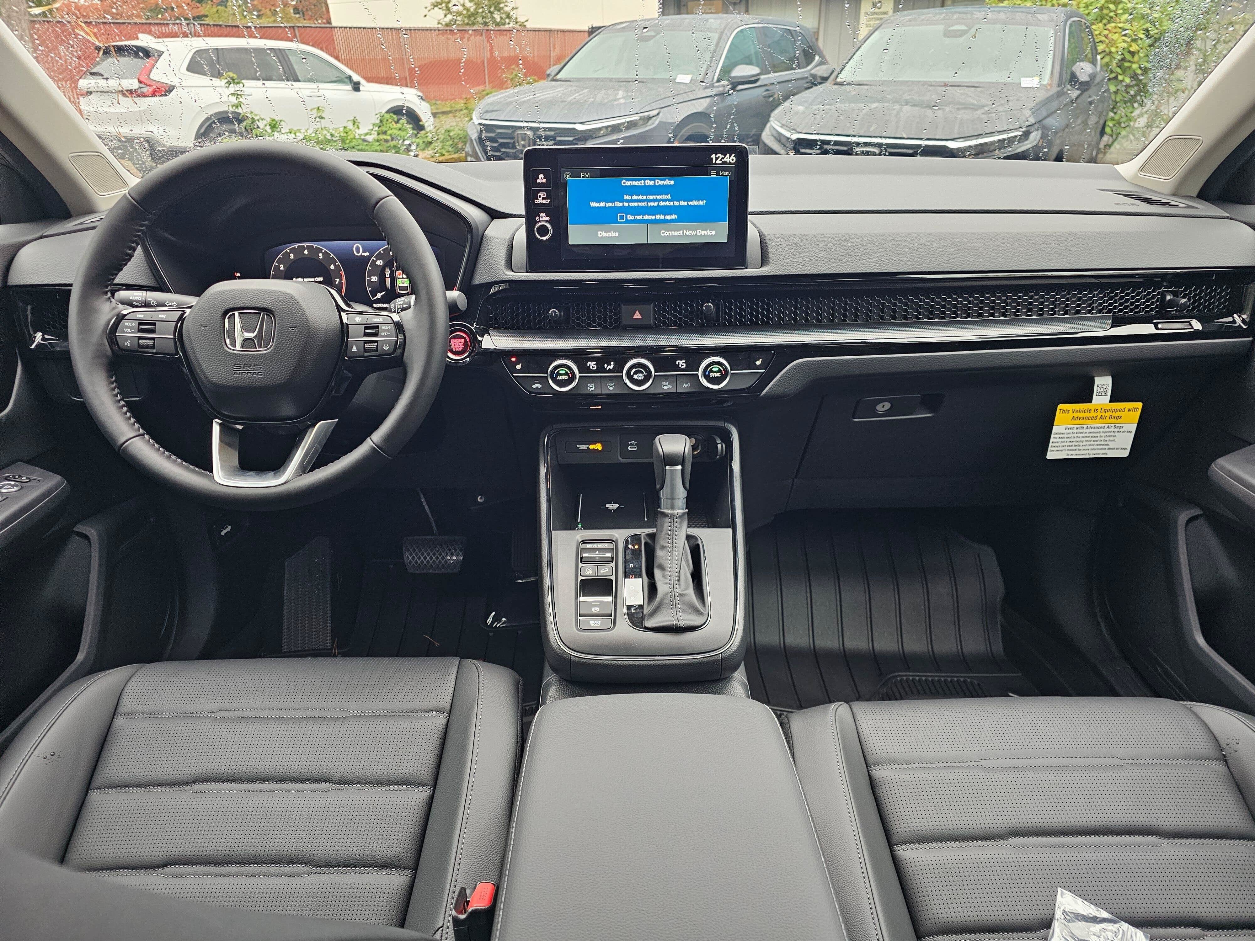2027 Honda CR-V EX-L