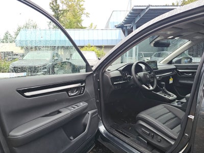 2027 Honda CR-V EX-L